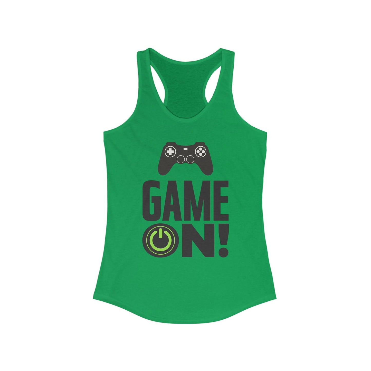 Game On- Women's Tank - Boss Mode Fashion LLC