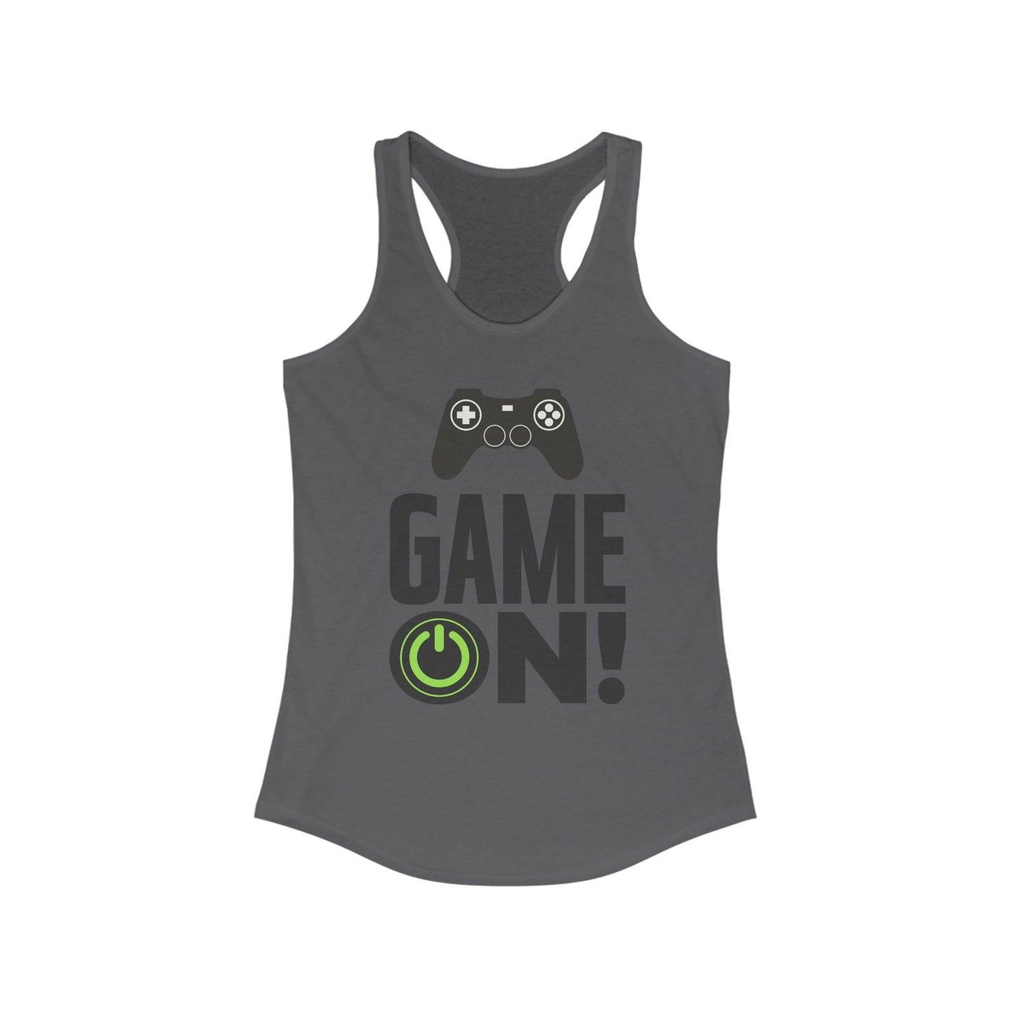 Game On- Women's Tank - Boss Mode Fashion LLC