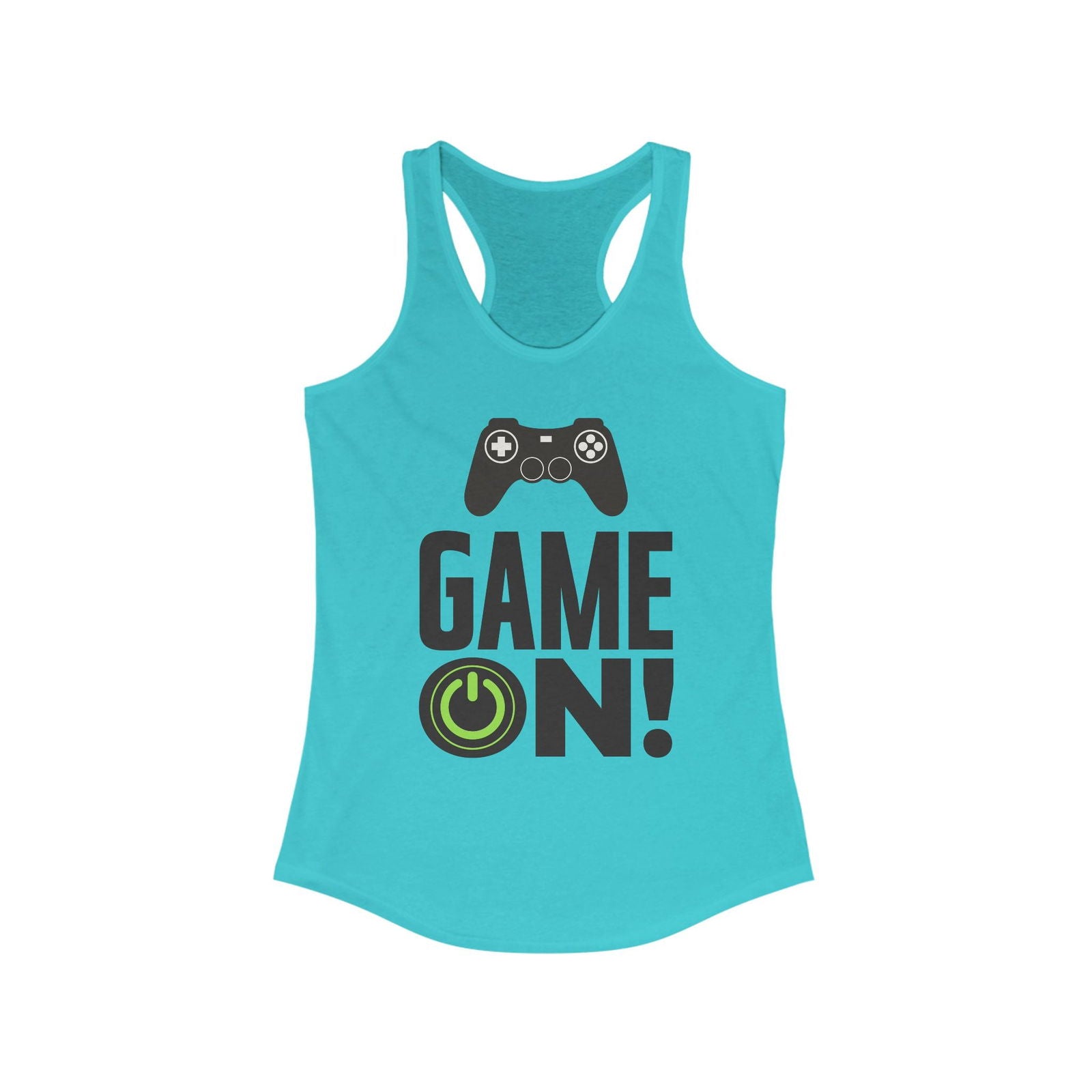 Game On- Women's Tank - Boss Mode Fashion LLC