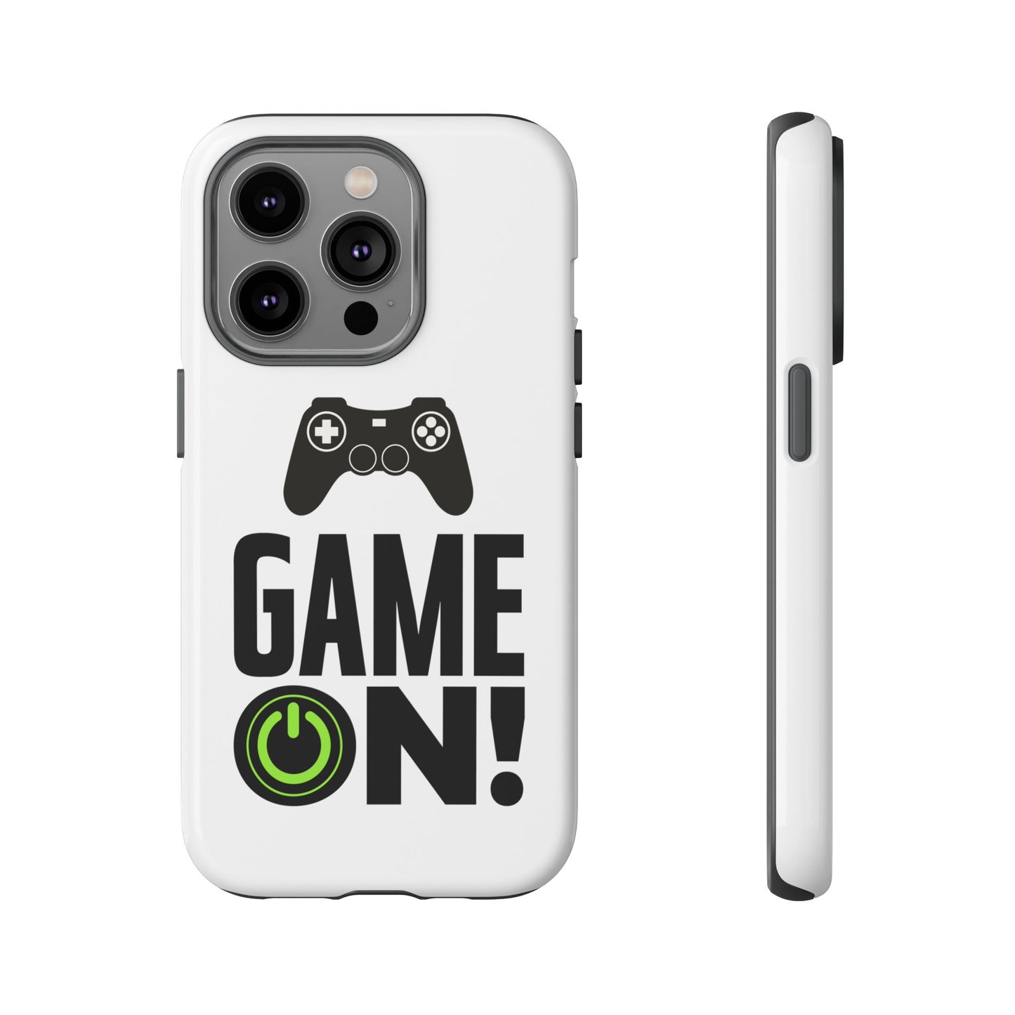 Game On- iPhone Tough Cases Boss Mode Fashion LLC