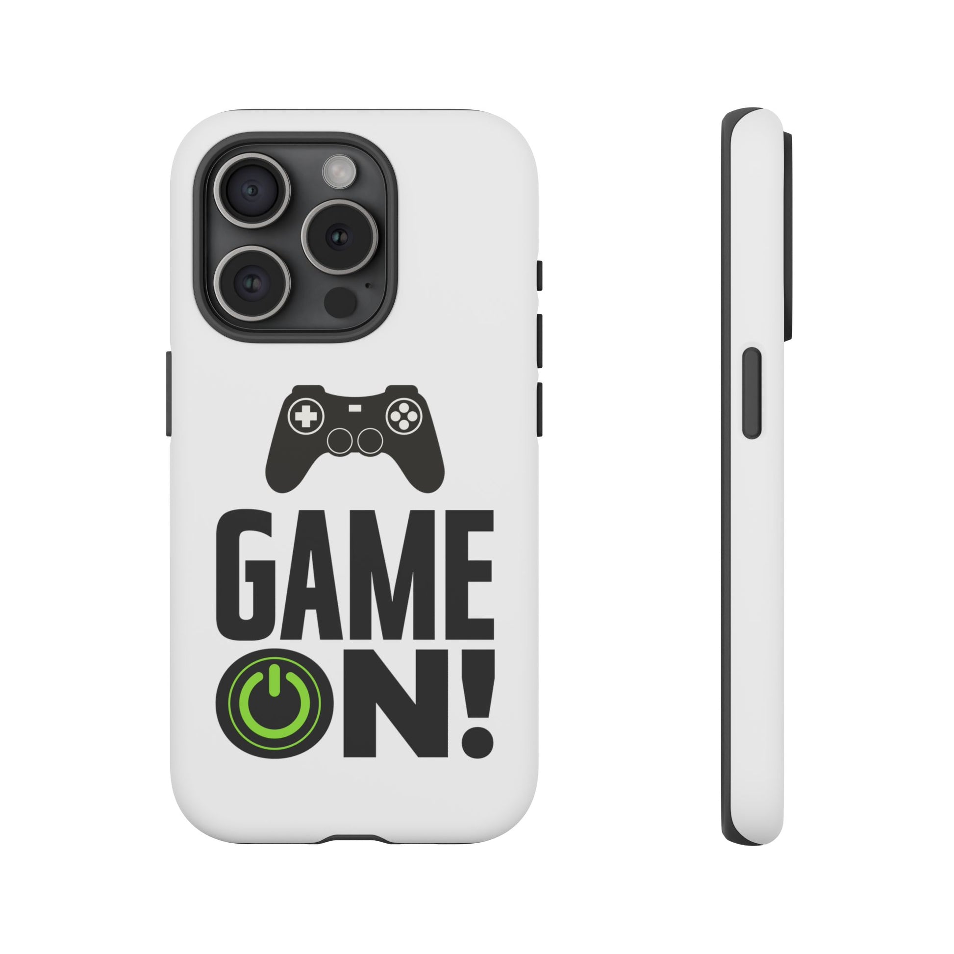 Game On- iPhone Tough Cases Boss Mode Fashion LLC