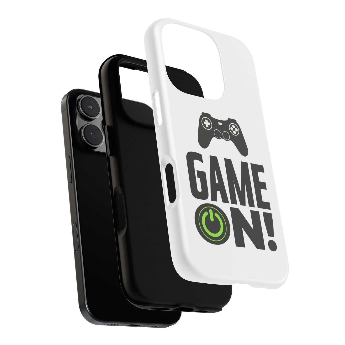 Game On- iPhone Tough Cases Boss Mode Fashion LLC