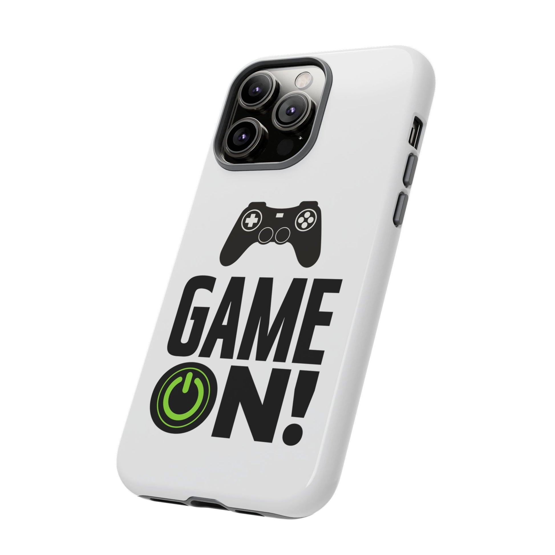 Game On- iPhone Tough Cases Boss Mode Fashion LLC