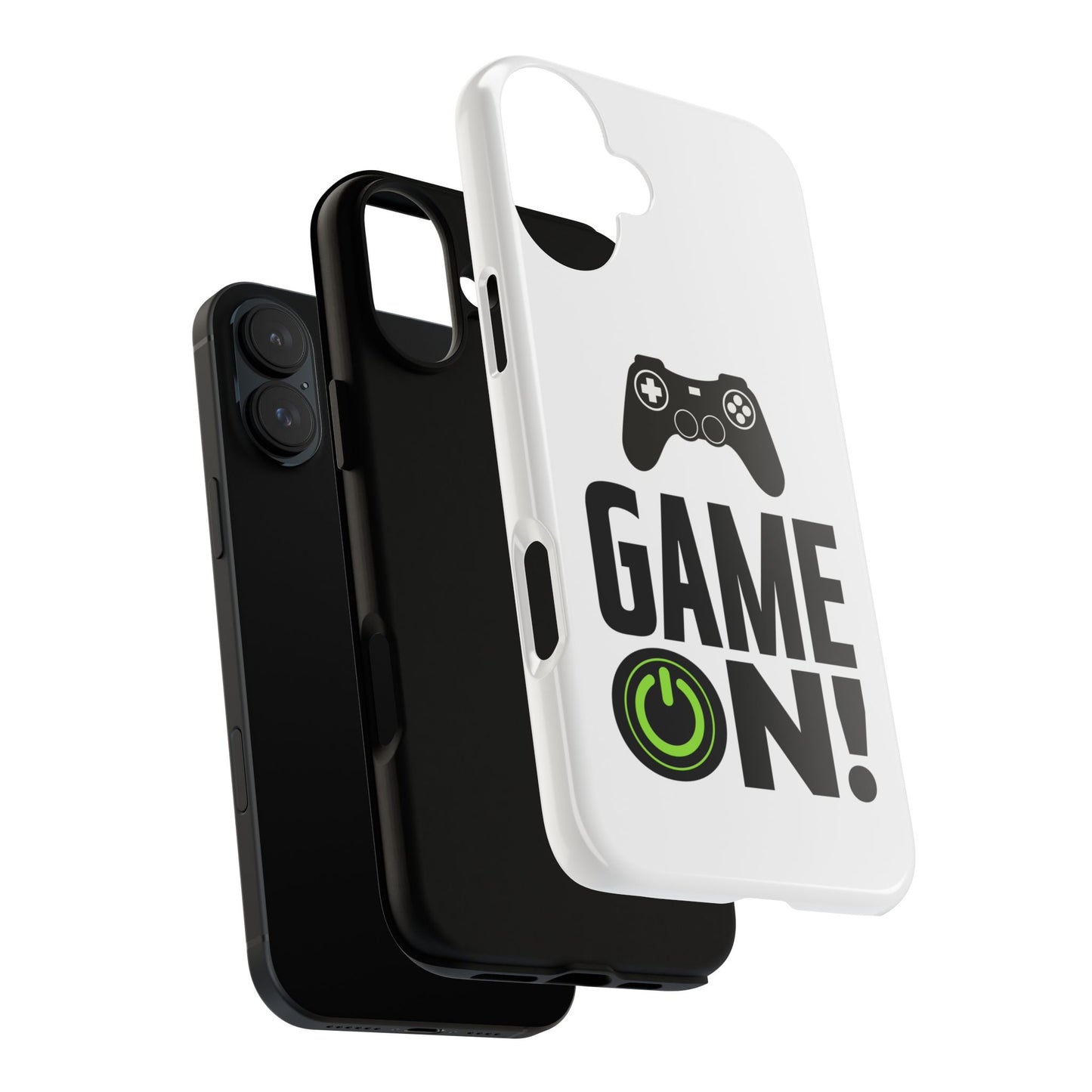 Game On- iPhone Tough Cases Boss Mode Fashion LLC