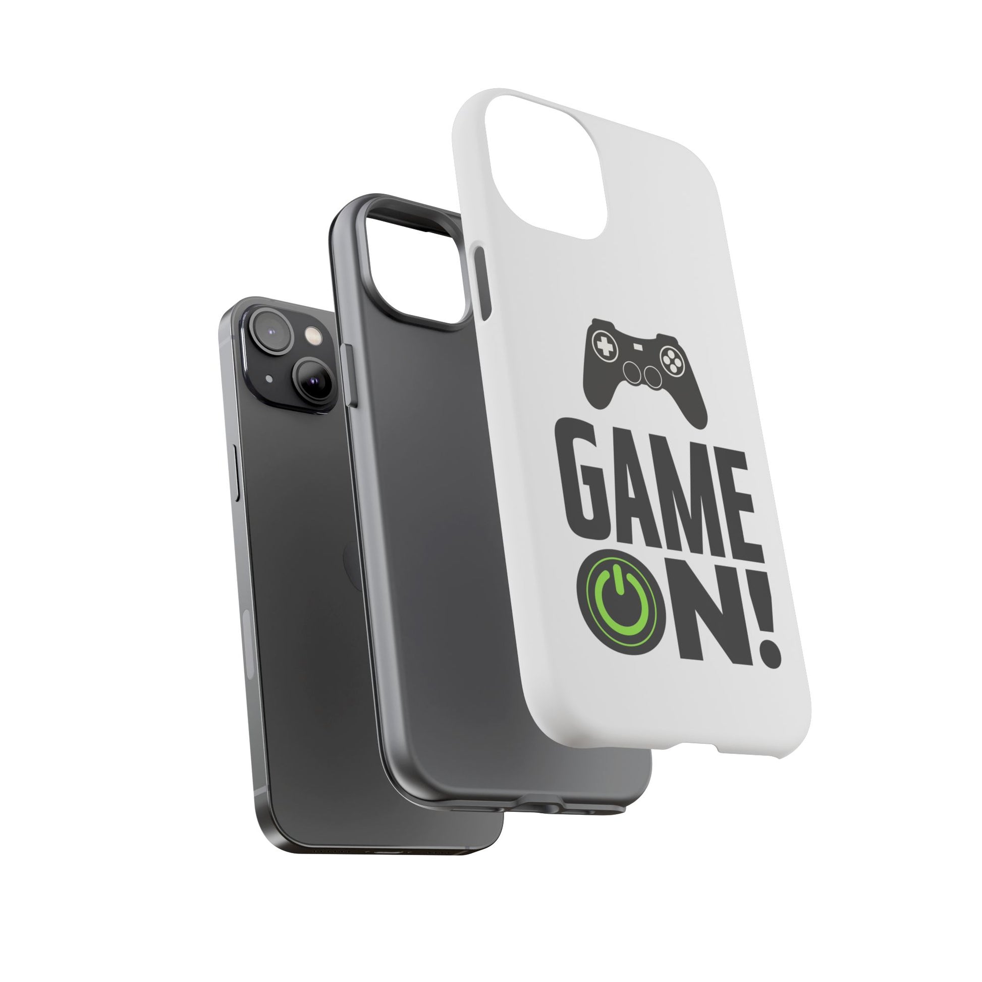 Game On- iPhone Tough Cases Boss Mode Fashion LLC