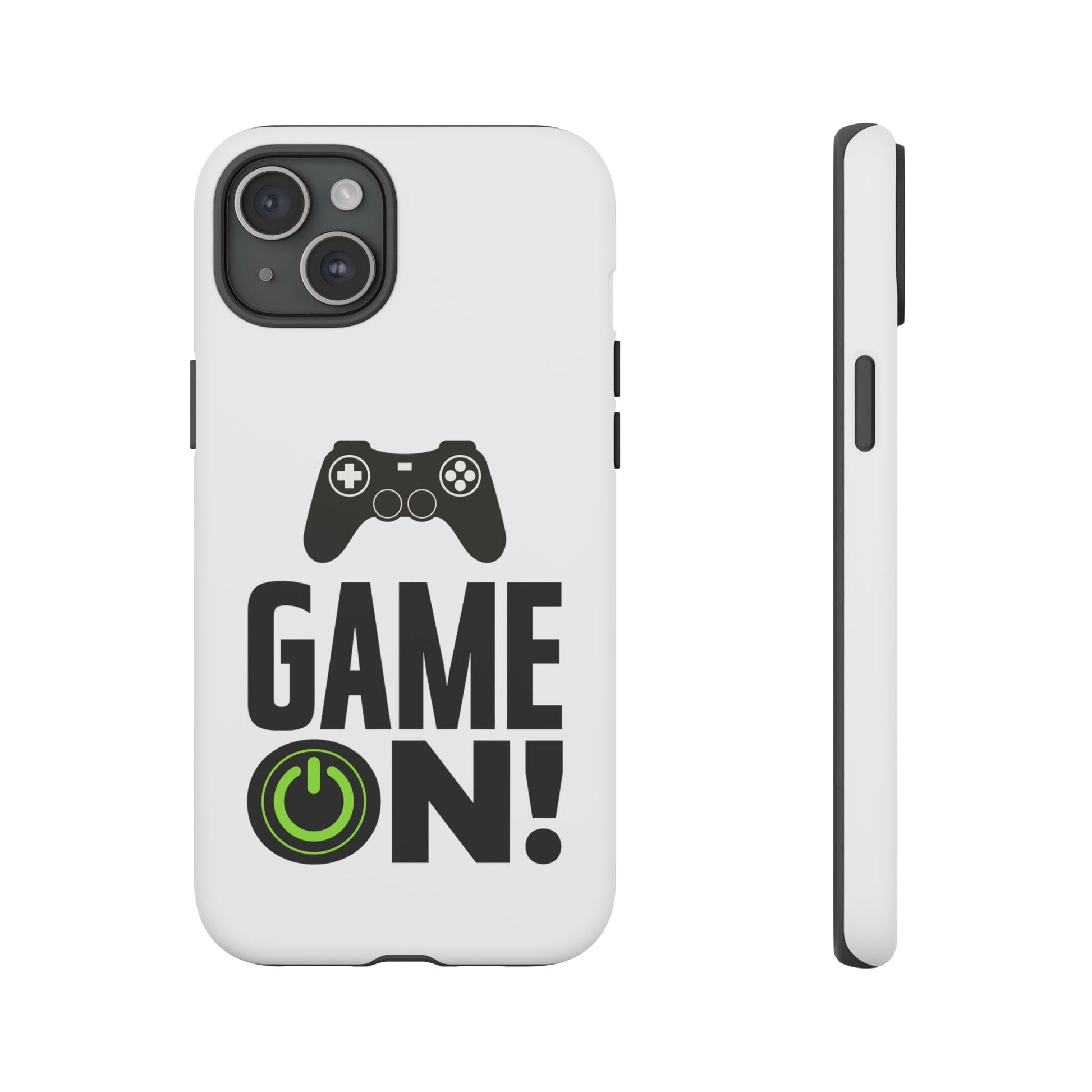 Game On- iPhone Tough Cases Boss Mode Fashion LLC