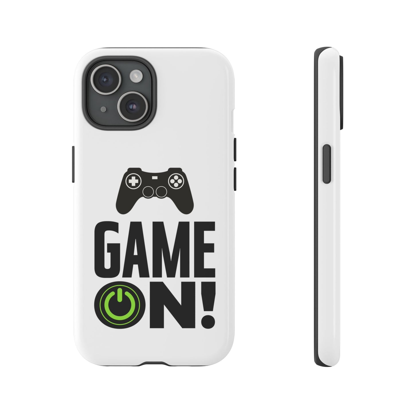 Game On- iPhone Tough Cases Boss Mode Fashion LLC