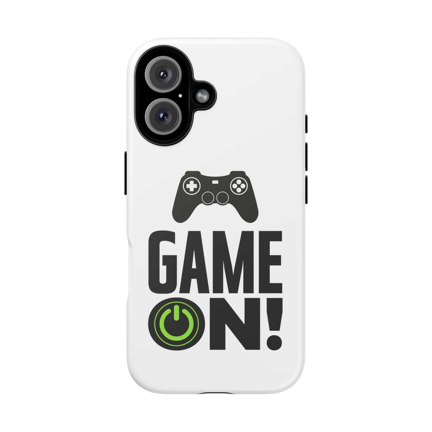 Game On- iPhone Tough Cases Boss Mode Fashion LLC