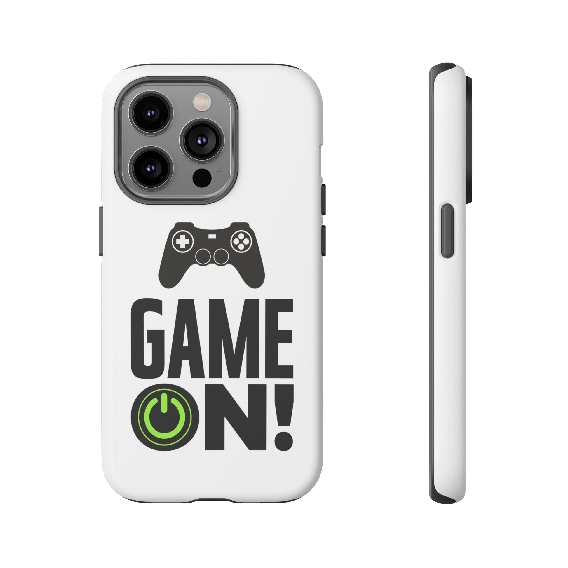 Game On- iPhone Tough Cases Boss Mode Fashion LLC