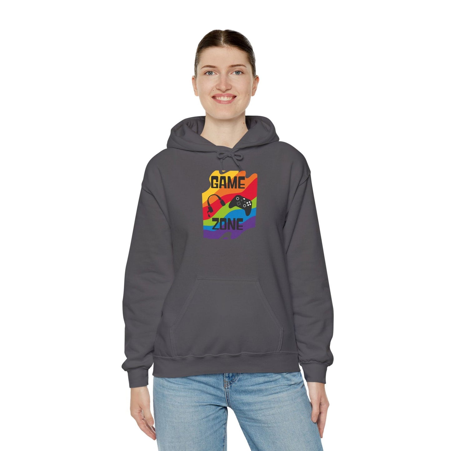 Game Zone- Women's Hoodie - Boss Mode Fashion LLC