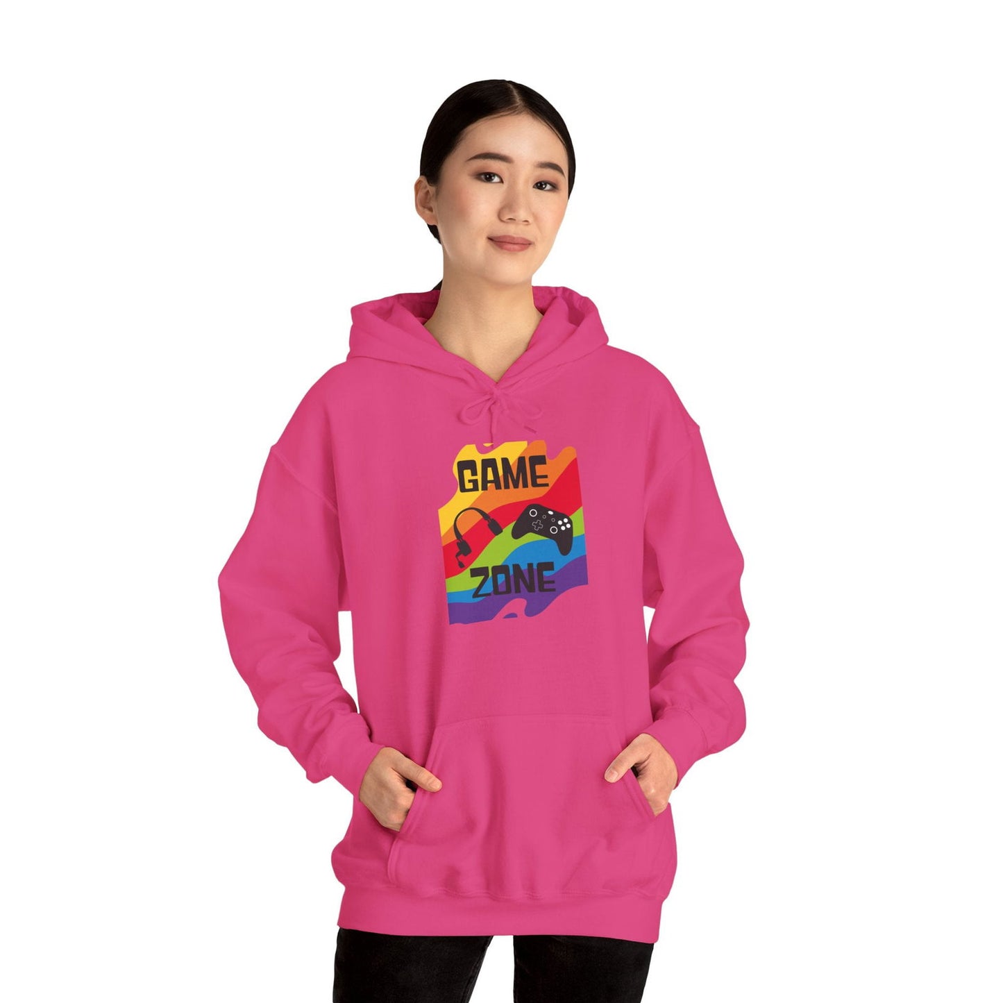 Game Zone- Women's Hoodie - Boss Mode Fashion LLC