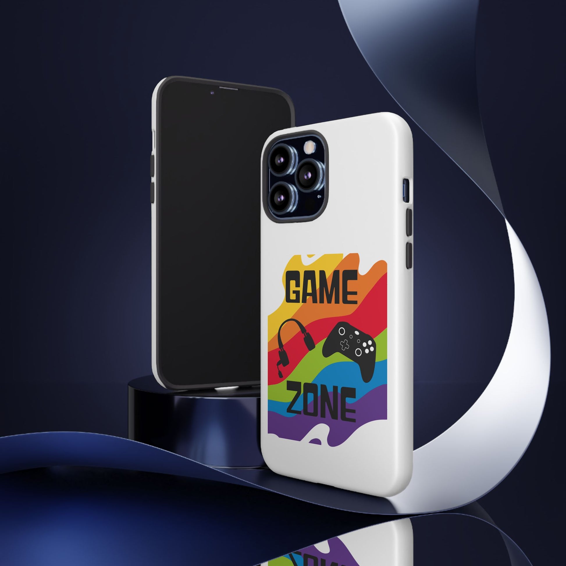 Game Zone-iPhone Case Boss Mode Fashion LLC