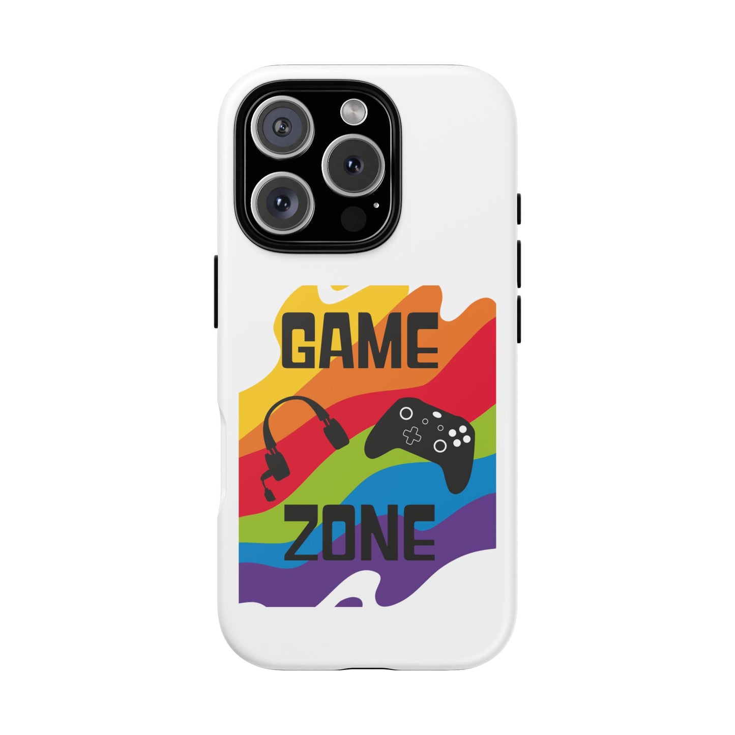 Game Zone-iPhone Case Boss Mode Fashion LLC