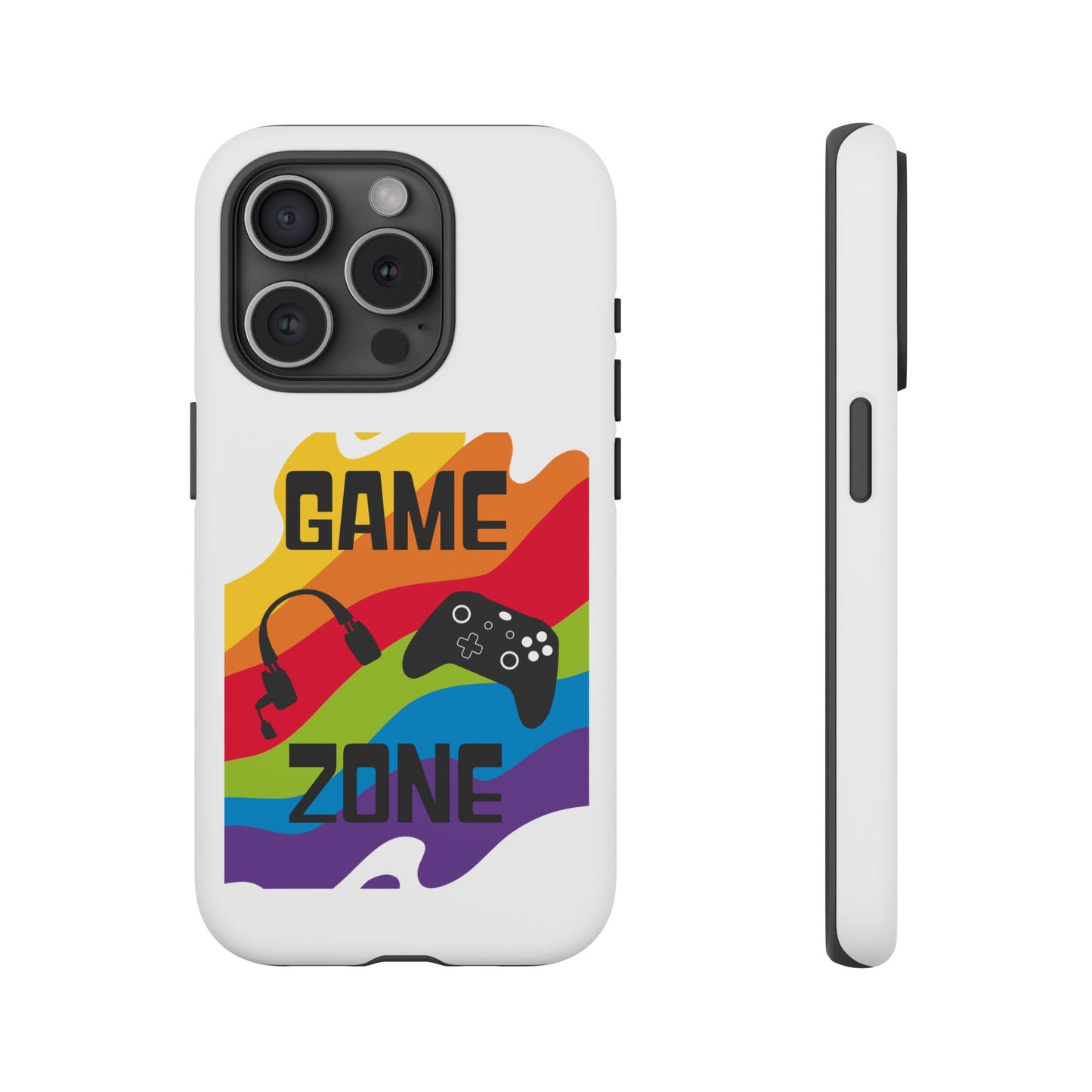 Game Zone-iPhone Case Boss Mode Fashion LLC