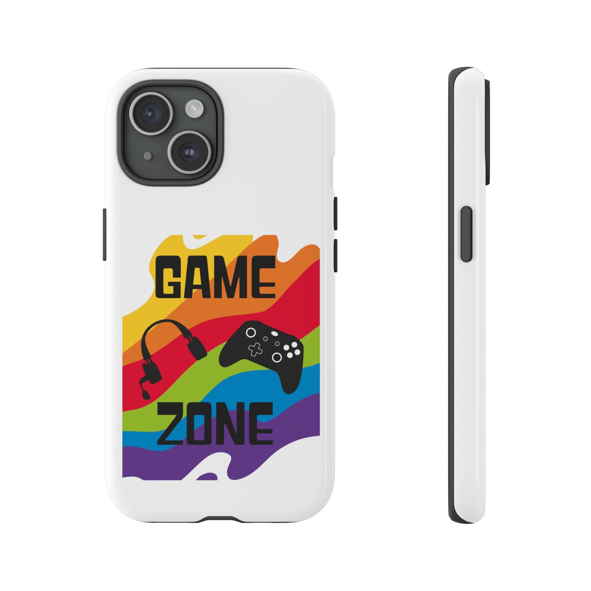 Game Zone-iPhone Case Boss Mode Fashion LLC