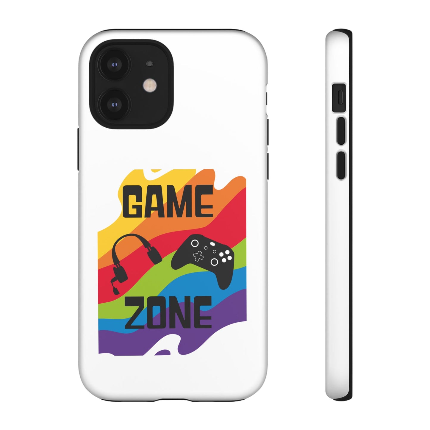 Game Zone- iPhone Tough Cases Boss Mode Fashion LLC