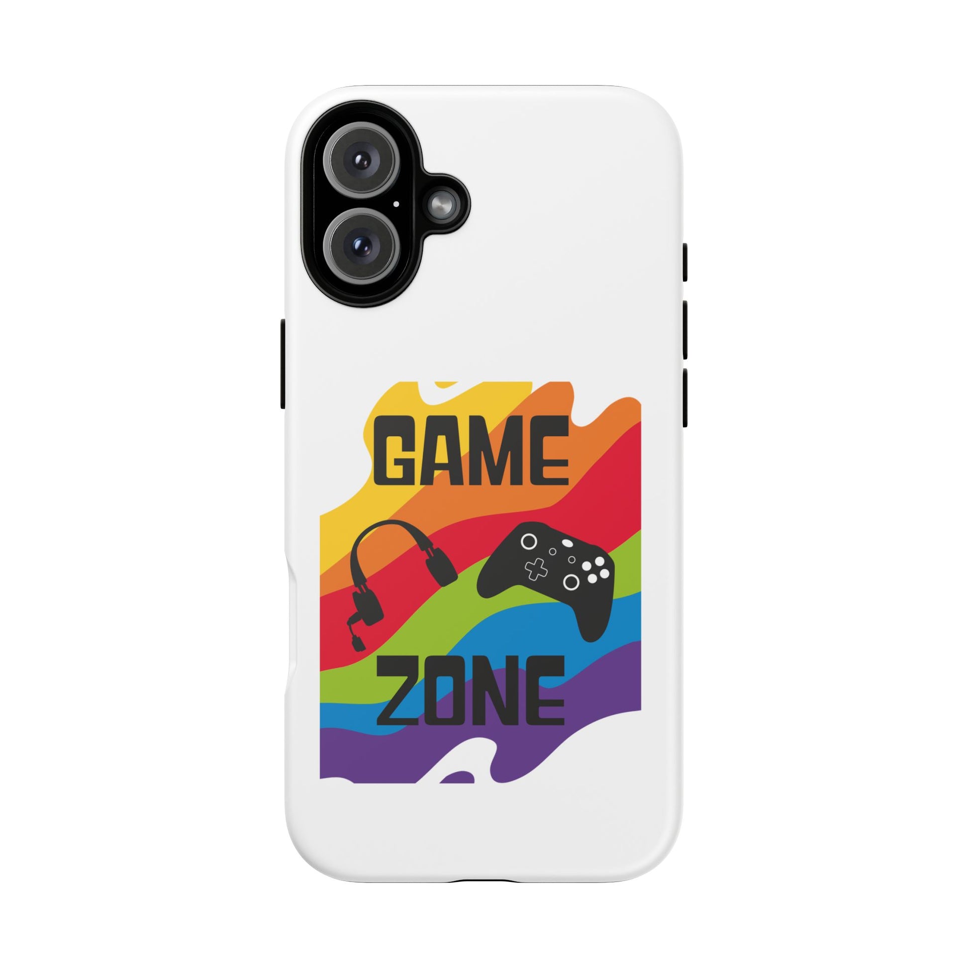 Game Zone- iPhone Tough Cases Boss Mode Fashion LLC