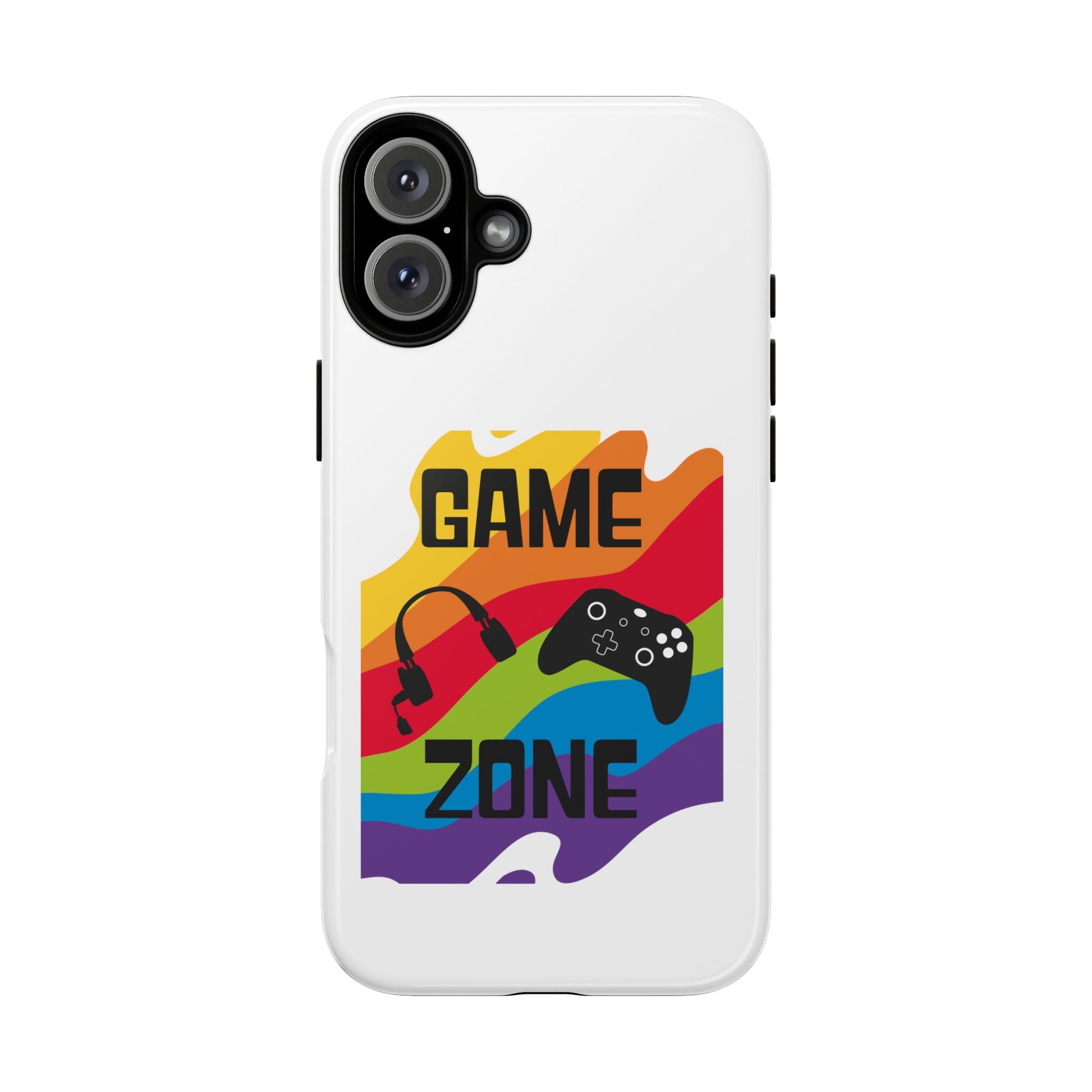 Game Zone- iPhone Tough Cases Boss Mode Fashion LLC