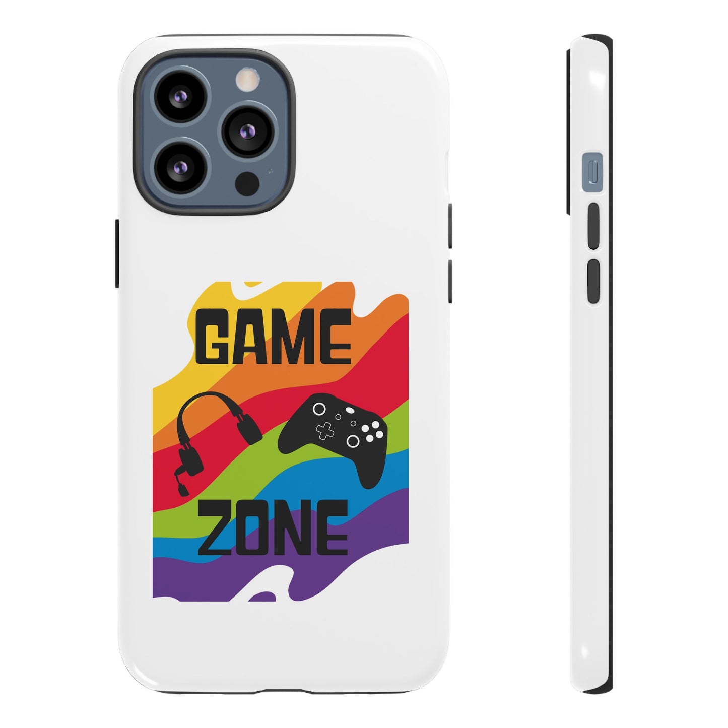 Game Zone- iPhone Tough Cases Boss Mode Fashion LLC