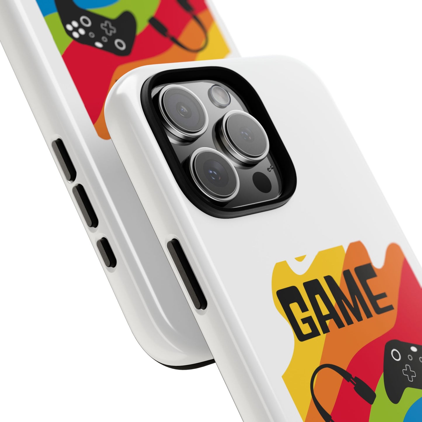 Game Zone- iPhone Tough Cases Boss Mode Fashion LLC