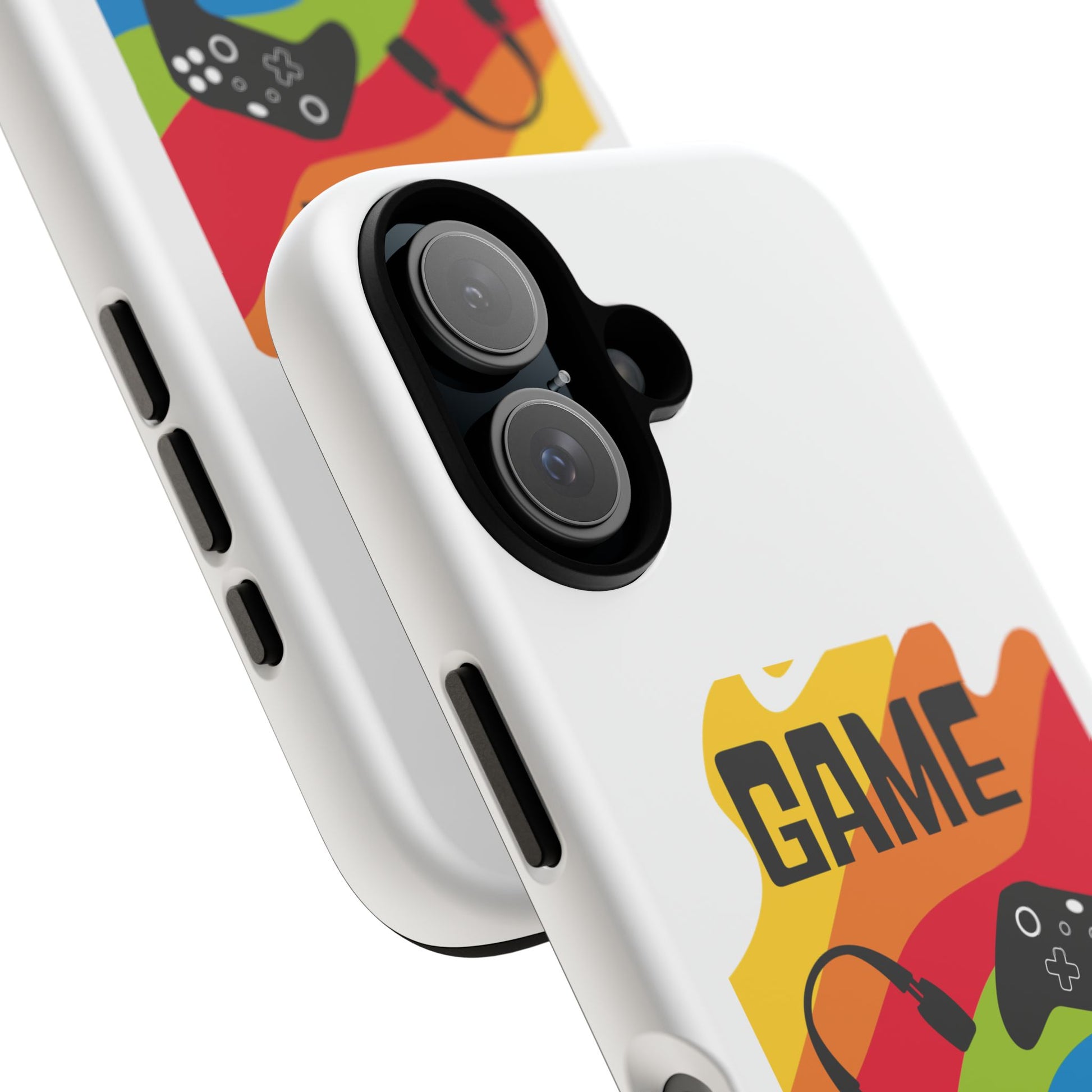 Game Zone- iPhone Tough Cases Boss Mode Fashion LLC