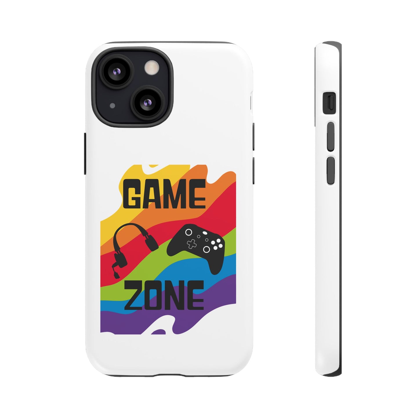 Game Zone- iPhone Tough Cases Boss Mode Fashion LLC