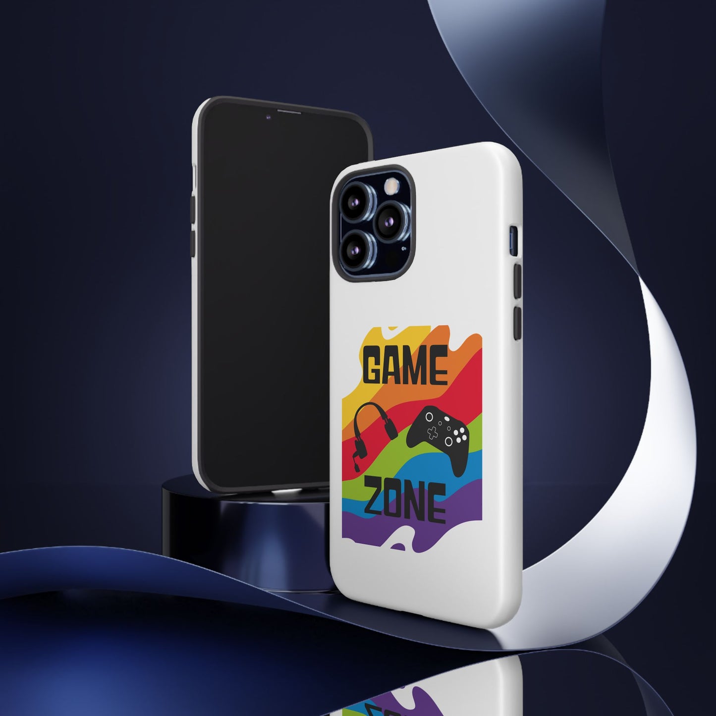 Game Zone- iPhone Tough Cases Boss Mode Fashion LLC