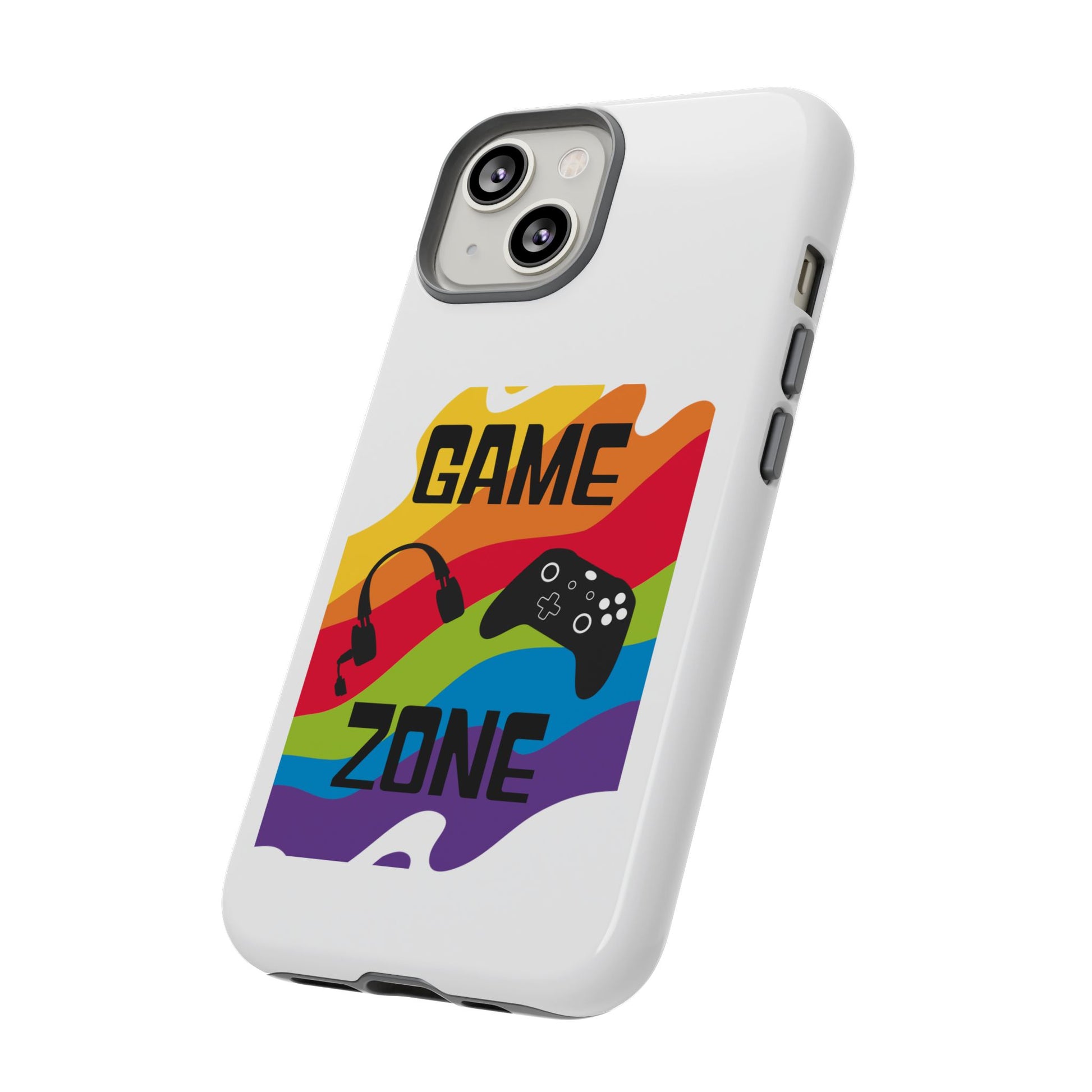 Game Zone- iPhone Tough Cases Boss Mode Fashion LLC