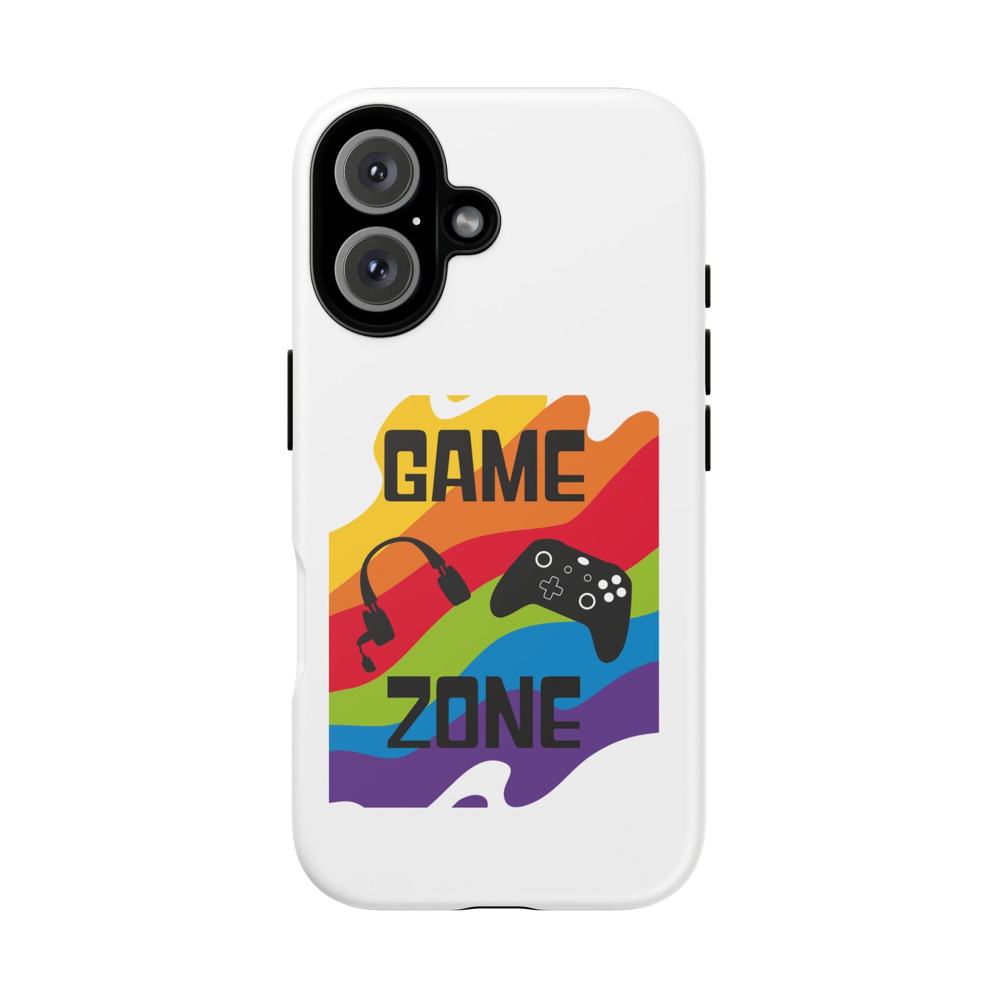 Game Zone- iPhone Tough Cases Boss Mode Fashion LLC