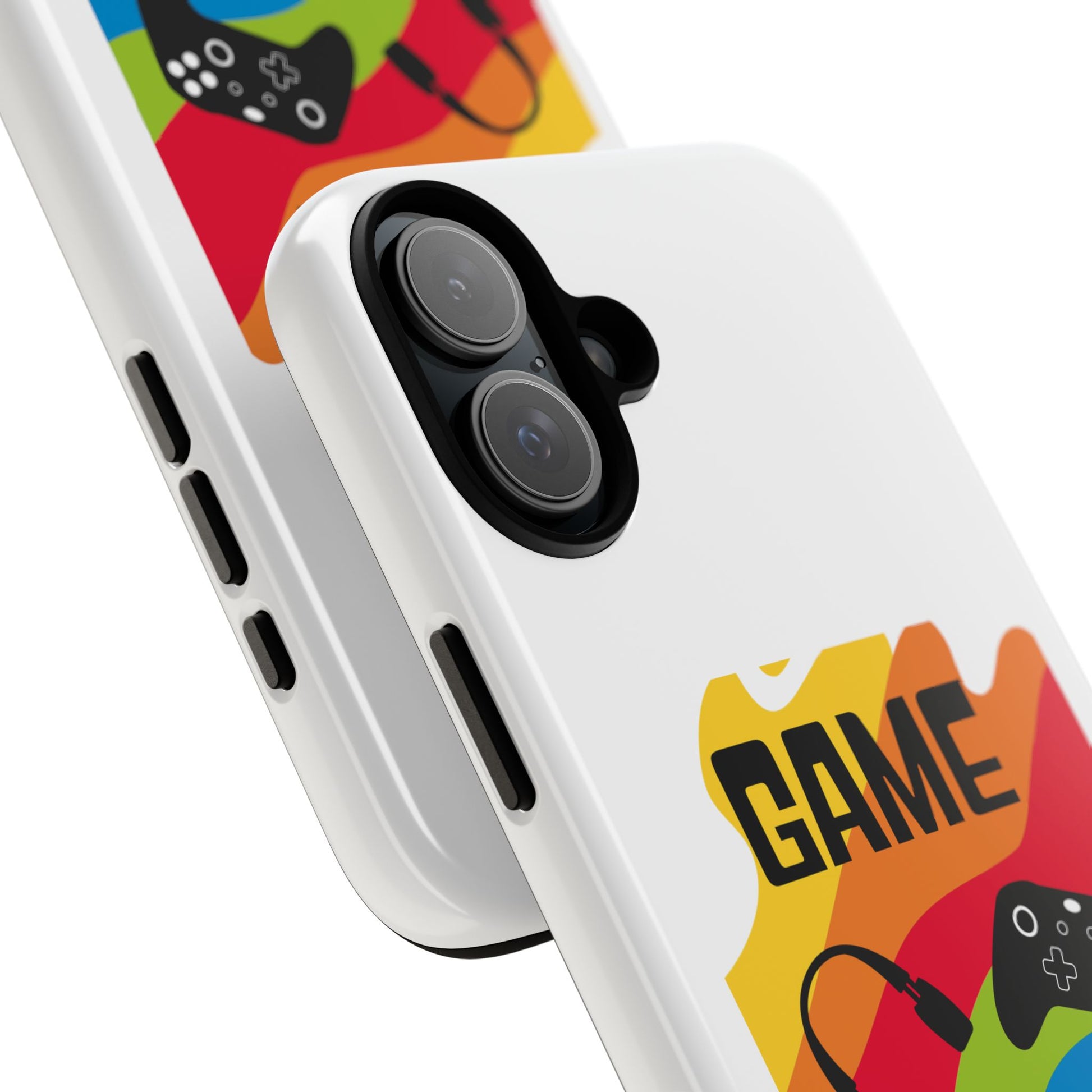 Game Zone- iPhone Tough Cases Boss Mode Fashion LLC