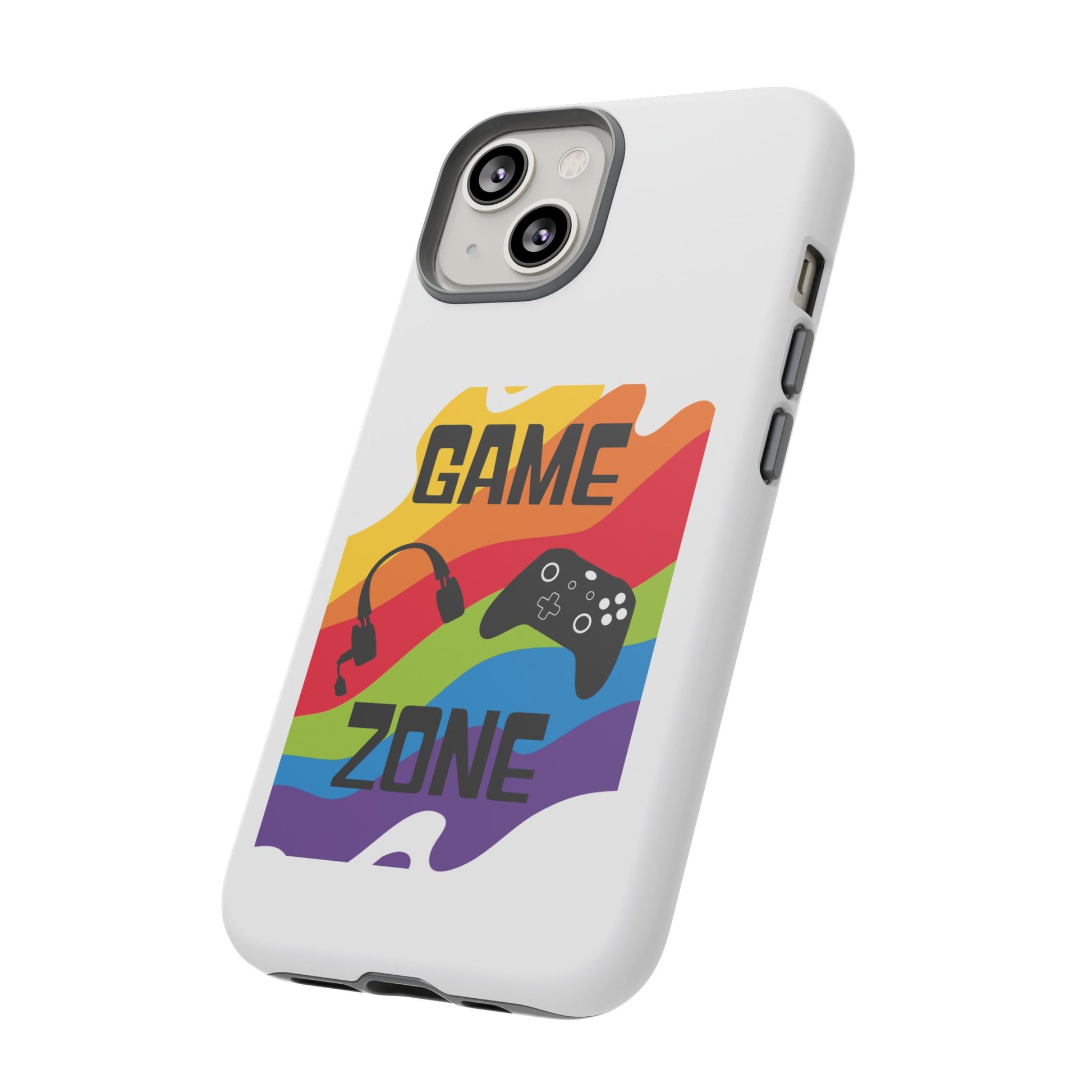 Game Zone- iPhone Tough Cases Boss Mode Fashion LLC