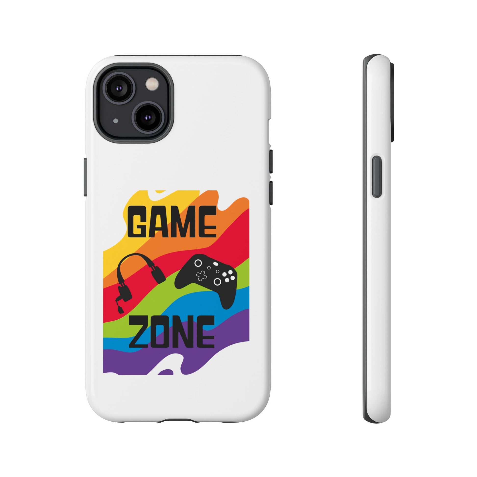 Game Zone- iPhone Tough Cases Boss Mode Fashion LLC