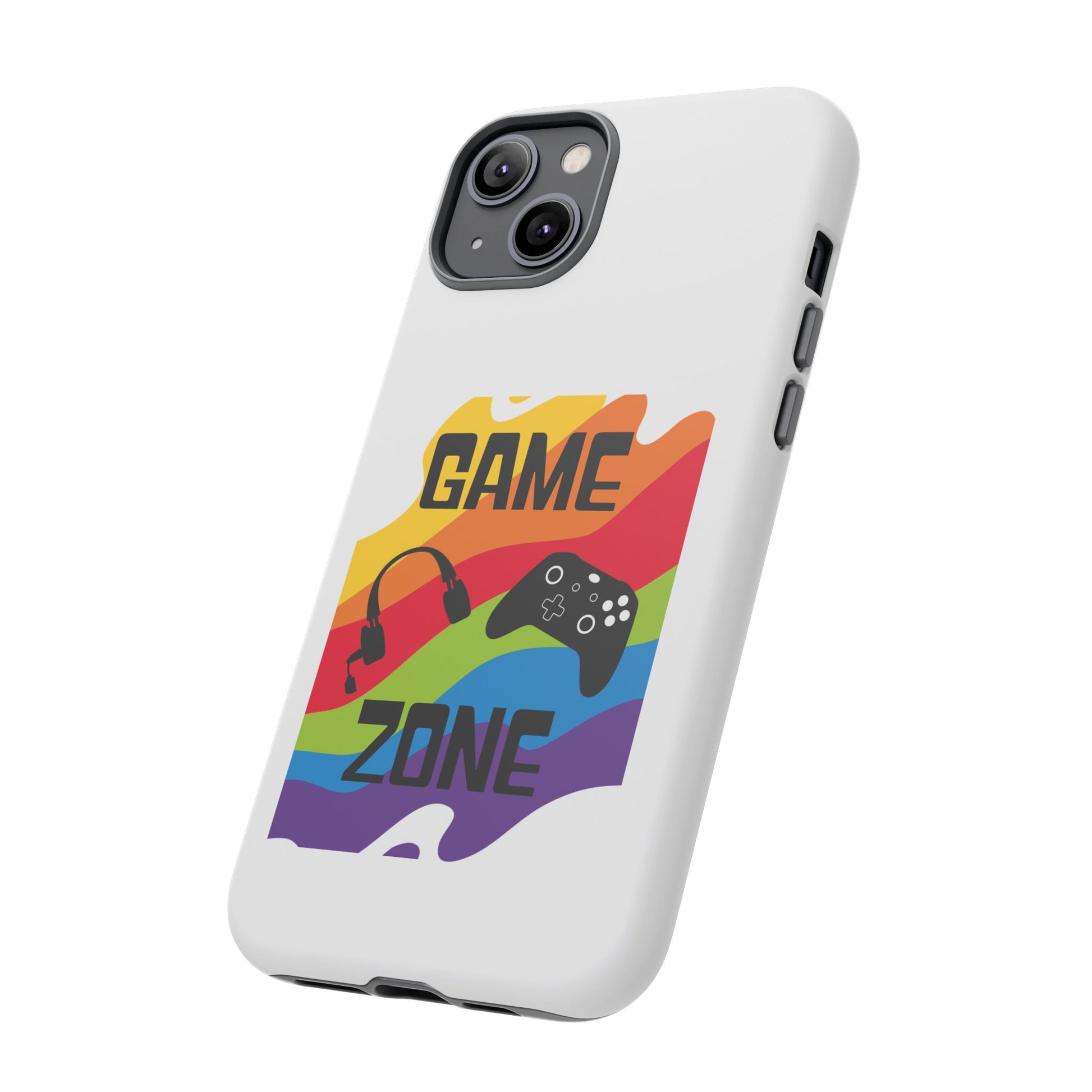 Game Zone- iPhone Tough Cases Boss Mode Fashion LLC