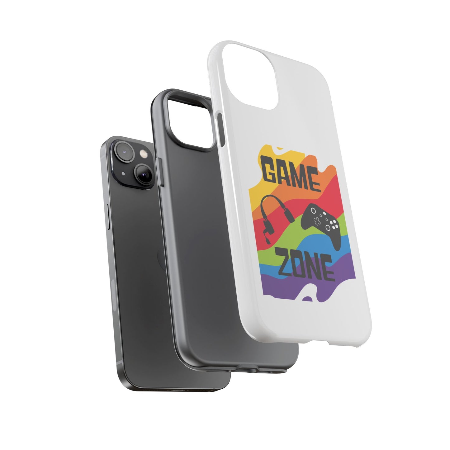 Game Zone- iPhone Tough Cases Boss Mode Fashion LLC