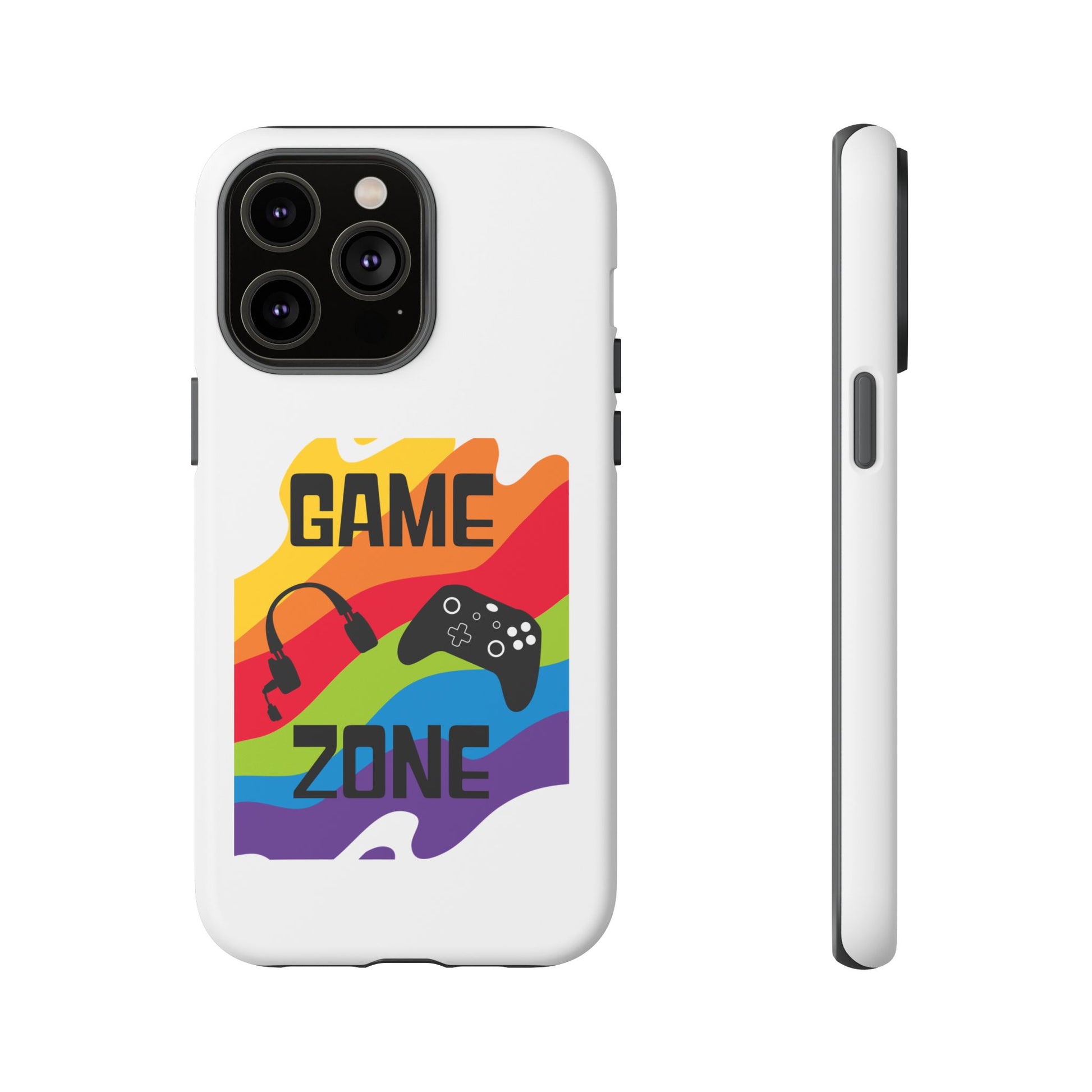 Game Zone- iPhone Tough Cases Boss Mode Fashion LLC