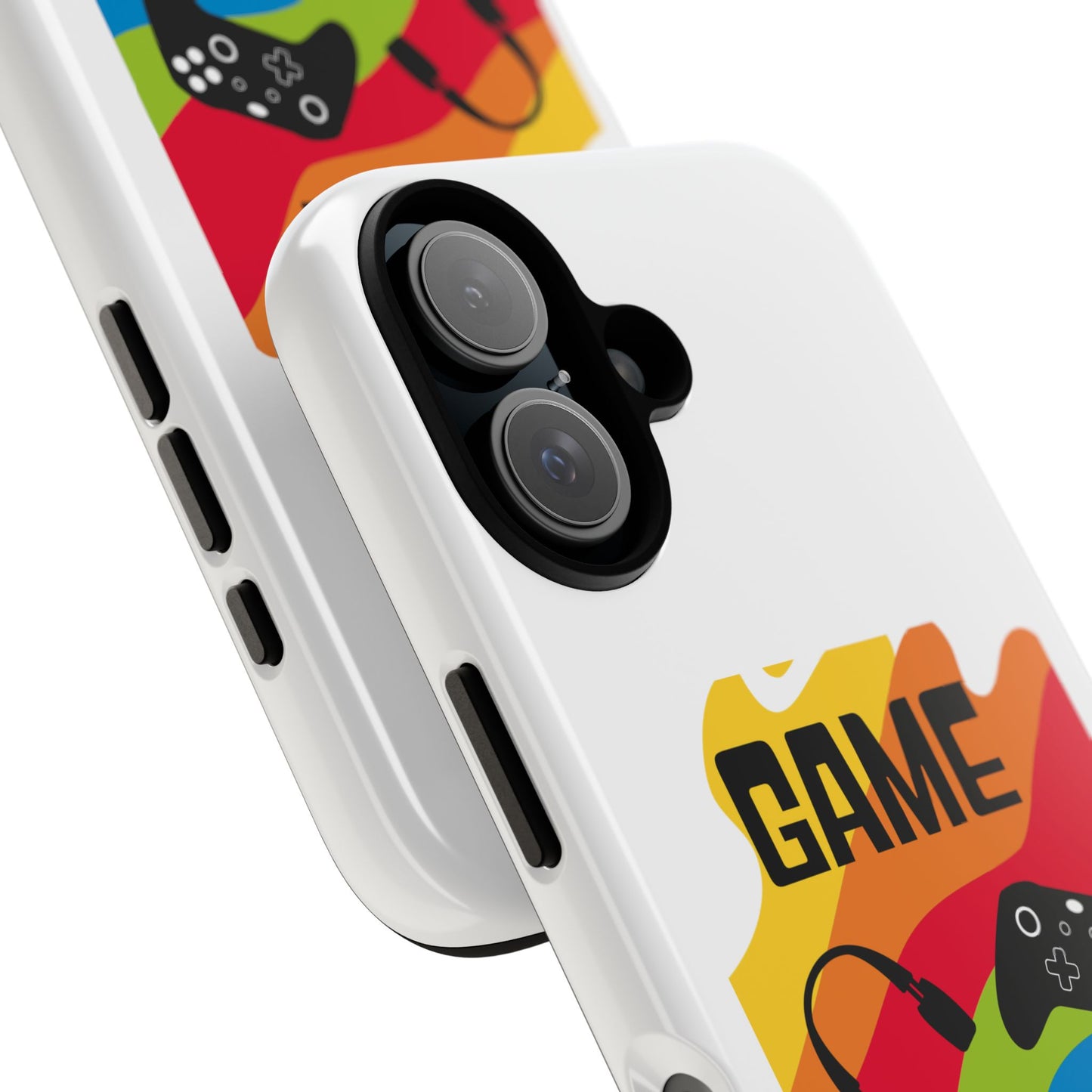 Game Zone- iPhone Tough Cases Boss Mode Fashion LLC