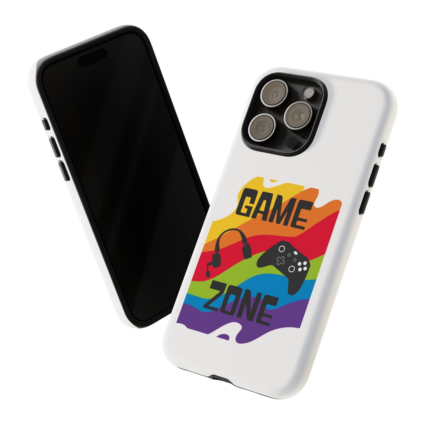 Game Zone- iPhone Tough Cases Boss Mode Fashion LLC