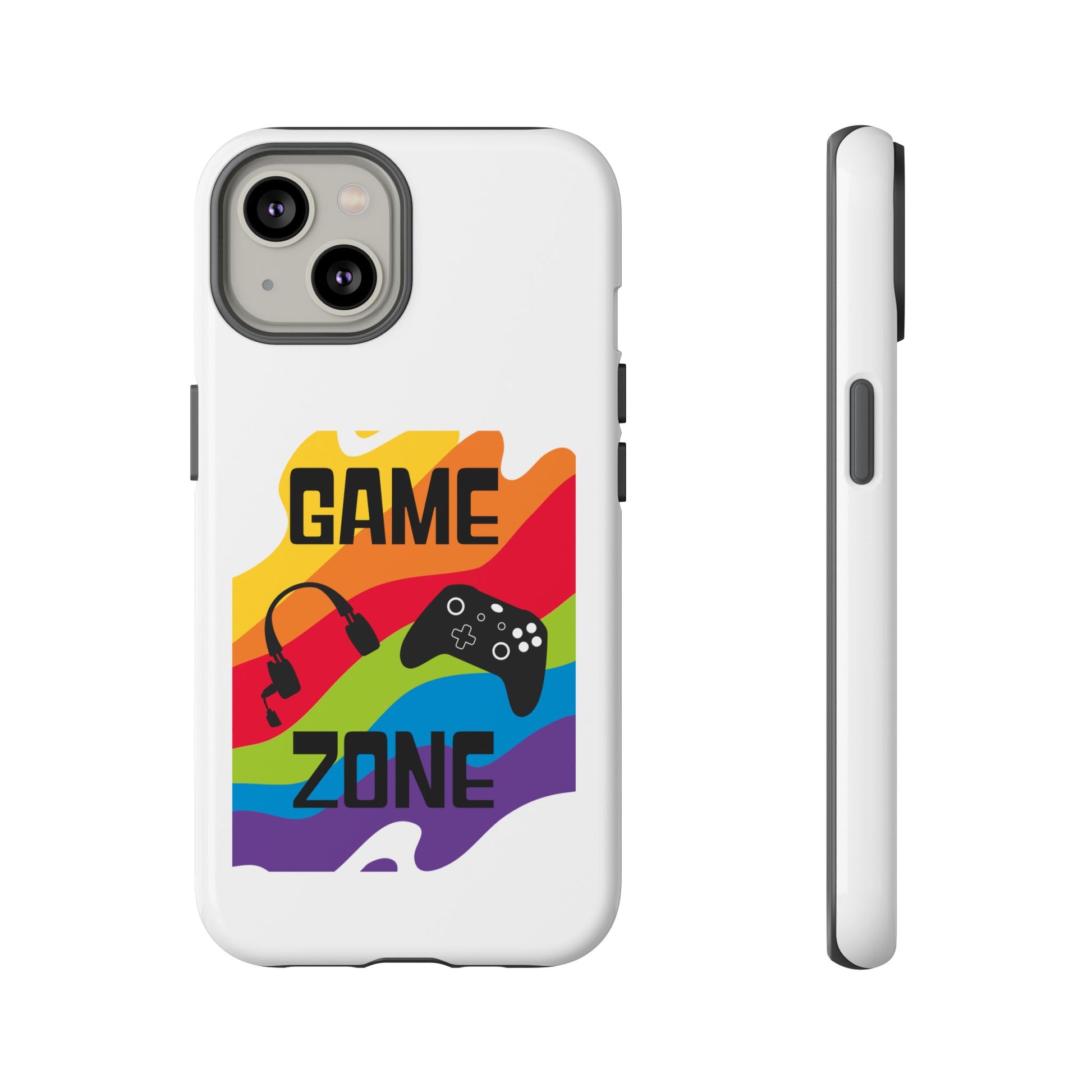 Game Zone- iPhone Tough Cases Boss Mode Fashion LLC