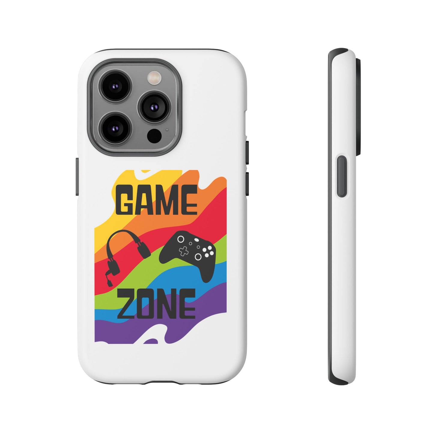 Game Zone- iPhone Tough Cases Boss Mode Fashion LLC