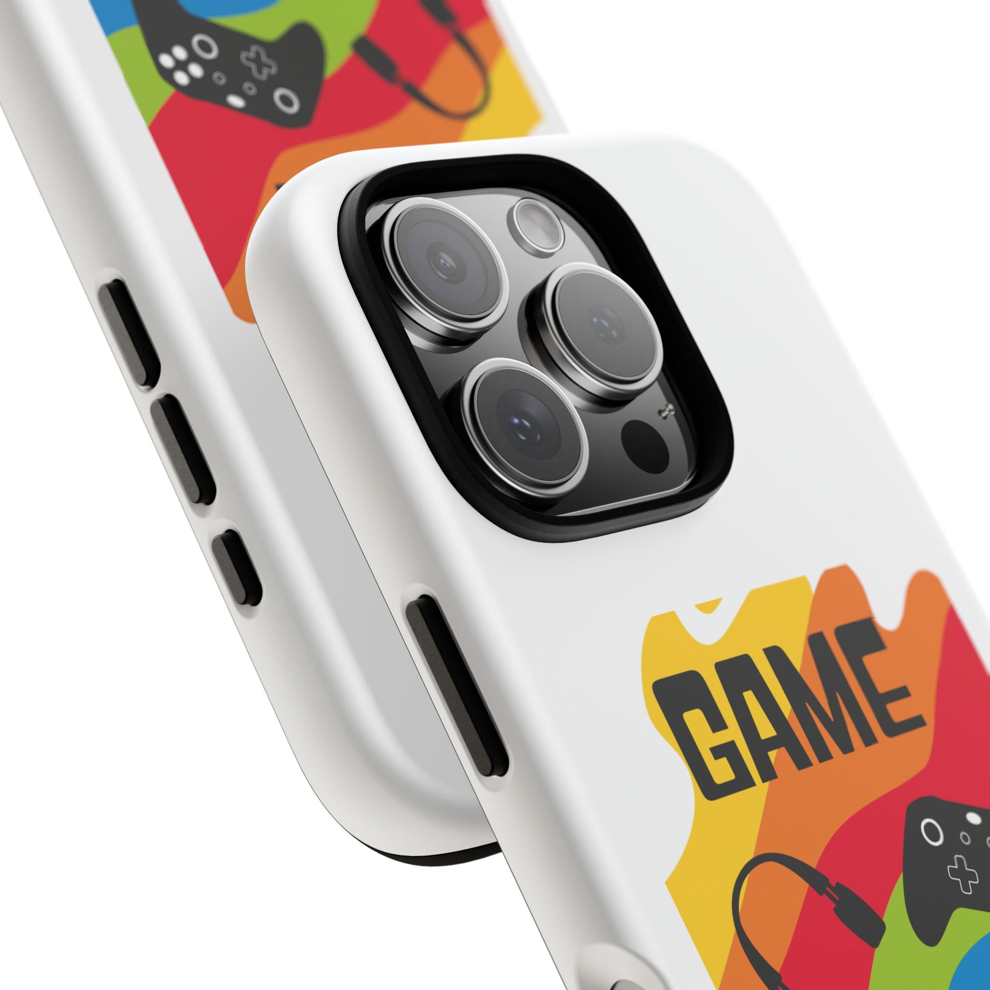 Game Zone- iPhone Tough Cases Boss Mode Fashion LLC