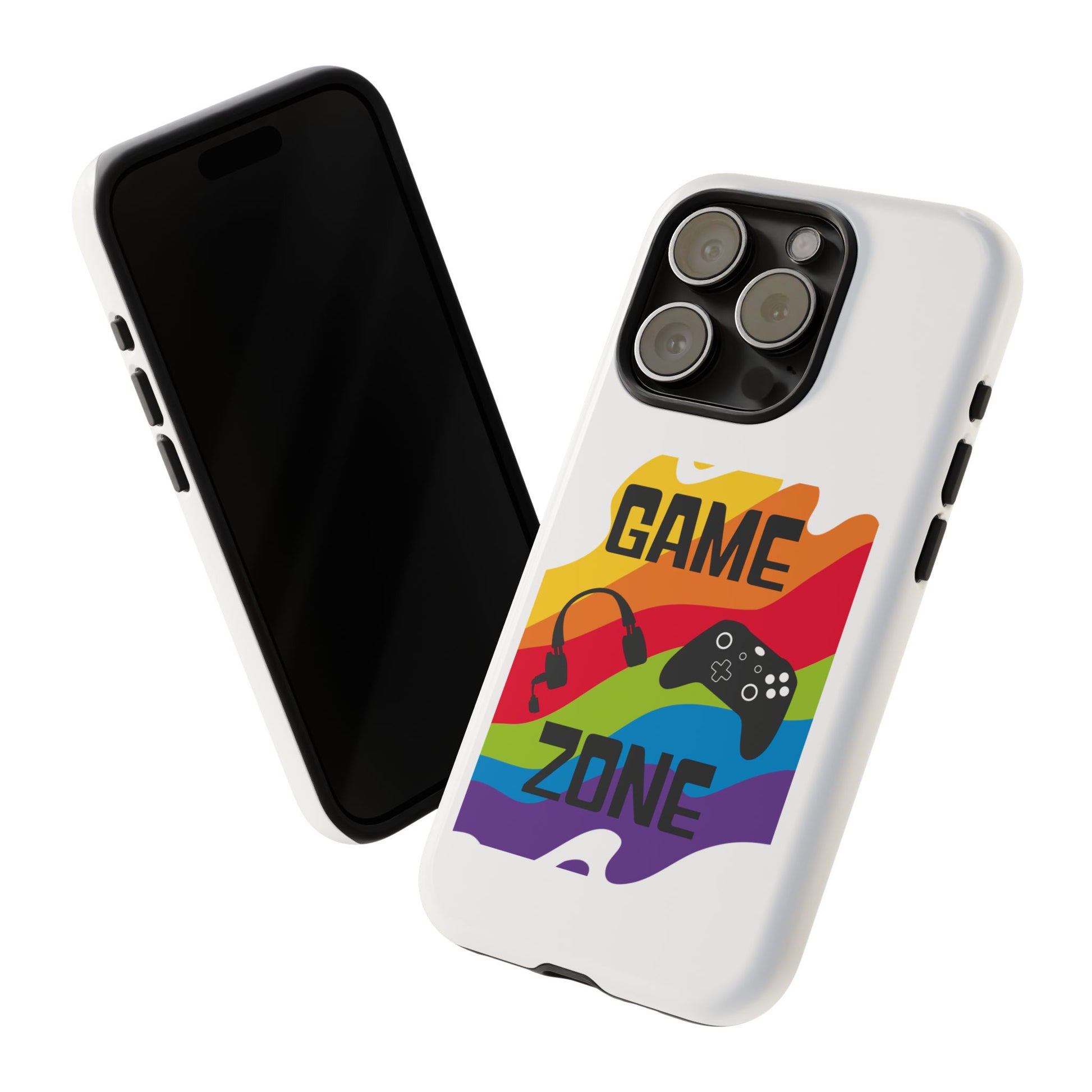 Game Zone- iPhone Tough Cases Boss Mode Fashion LLC