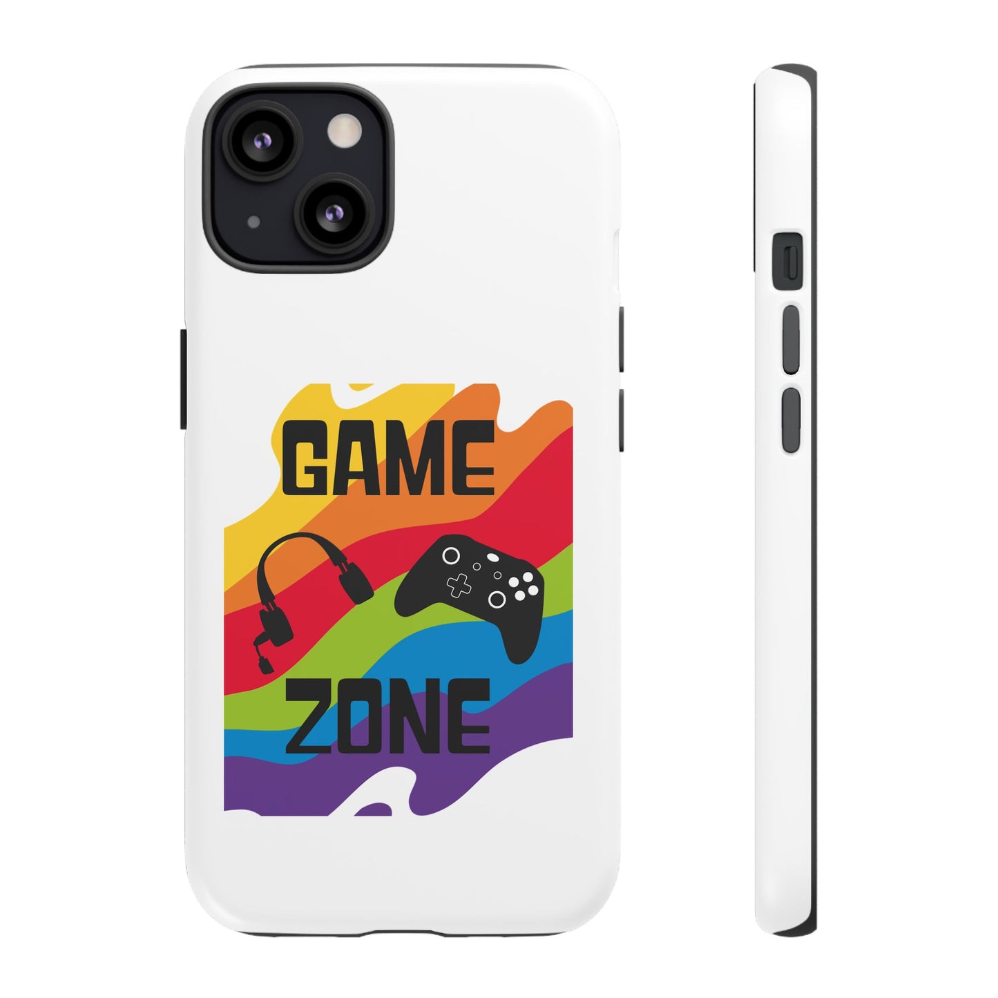 Game Zone- iPhone Tough Cases Boss Mode Fashion LLC