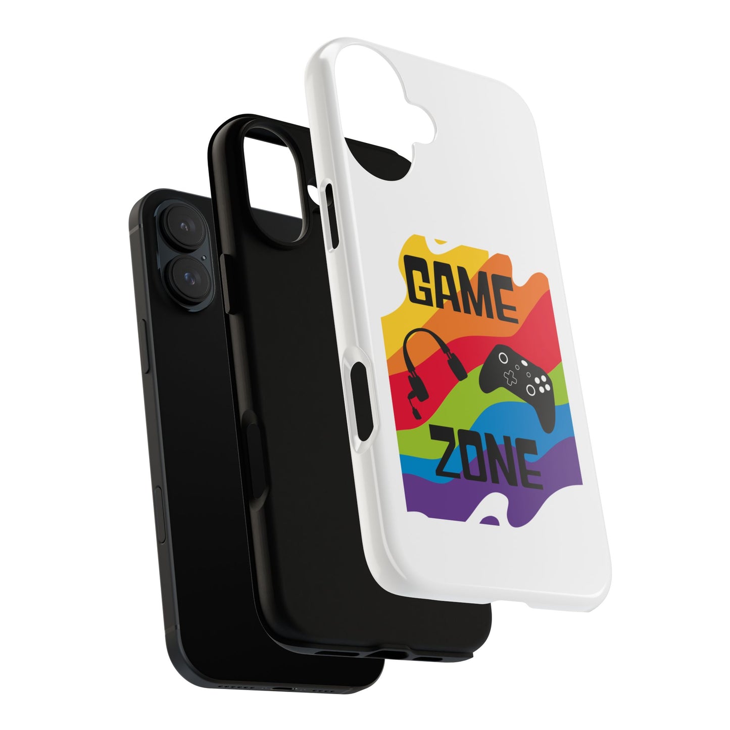 Game Zone- iPhone Tough Cases Boss Mode Fashion LLC