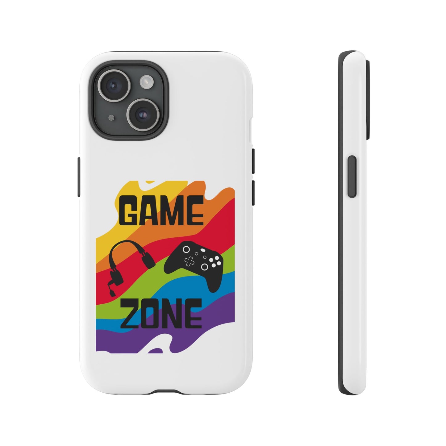 Game Zone- iPhone Tough Cases Boss Mode Fashion LLC