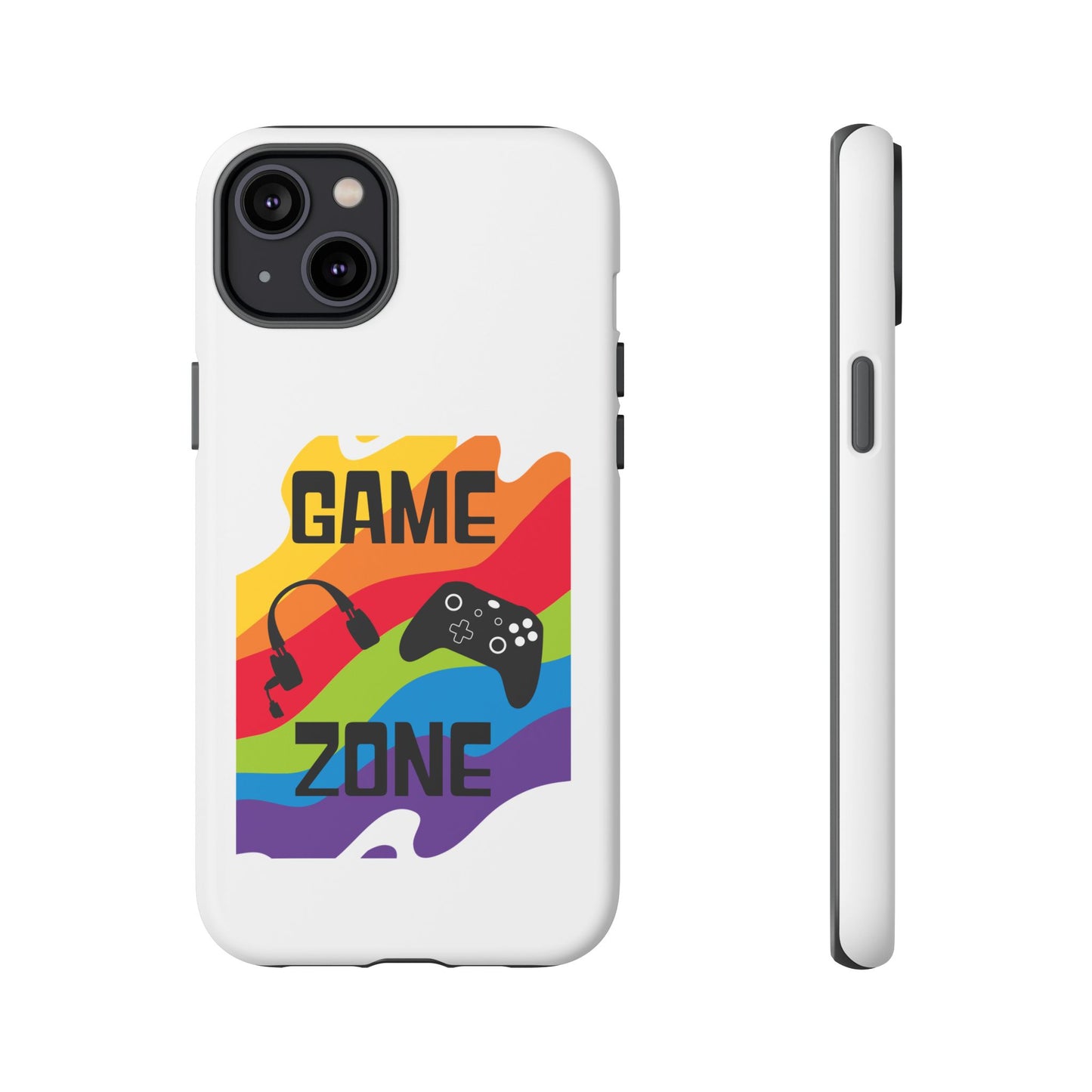 Game Zone- iPhone Tough Cases Boss Mode Fashion LLC