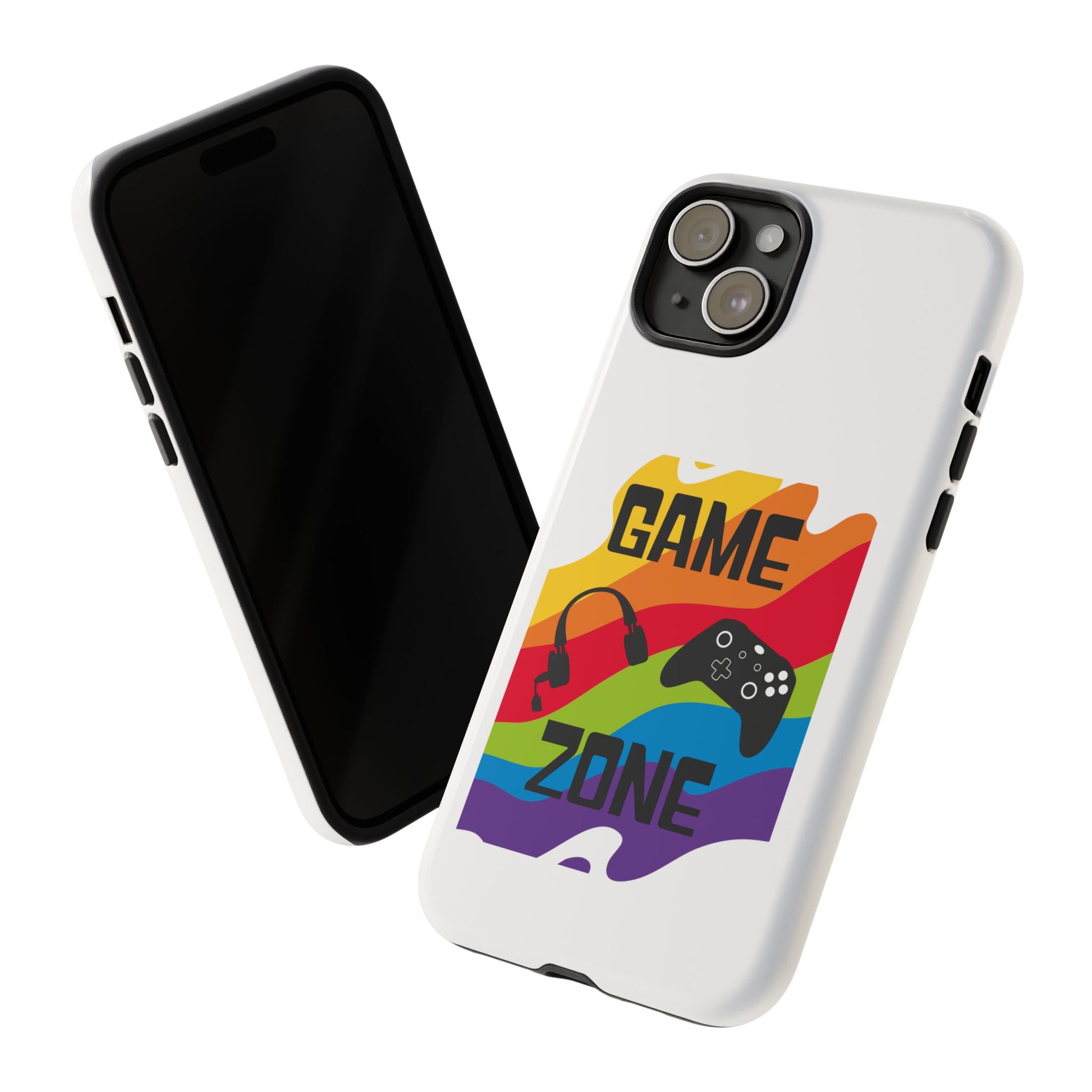 Game Zone- iPhone Tough Cases Boss Mode Fashion LLC