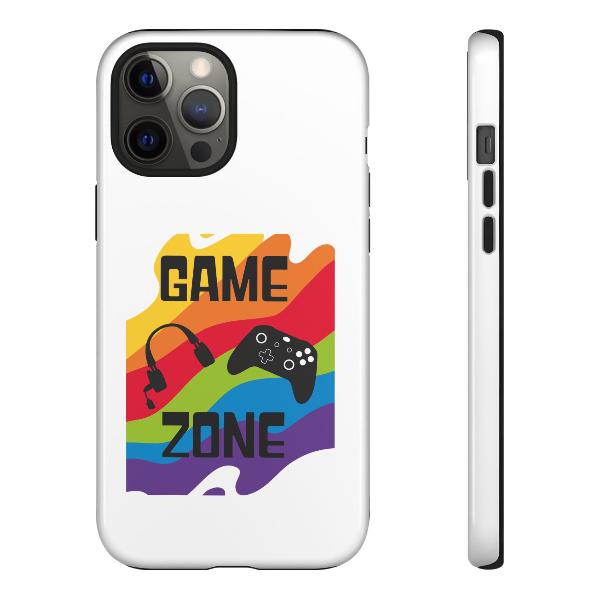 Game Zone- iPhone Tough Cases Boss Mode Fashion LLC