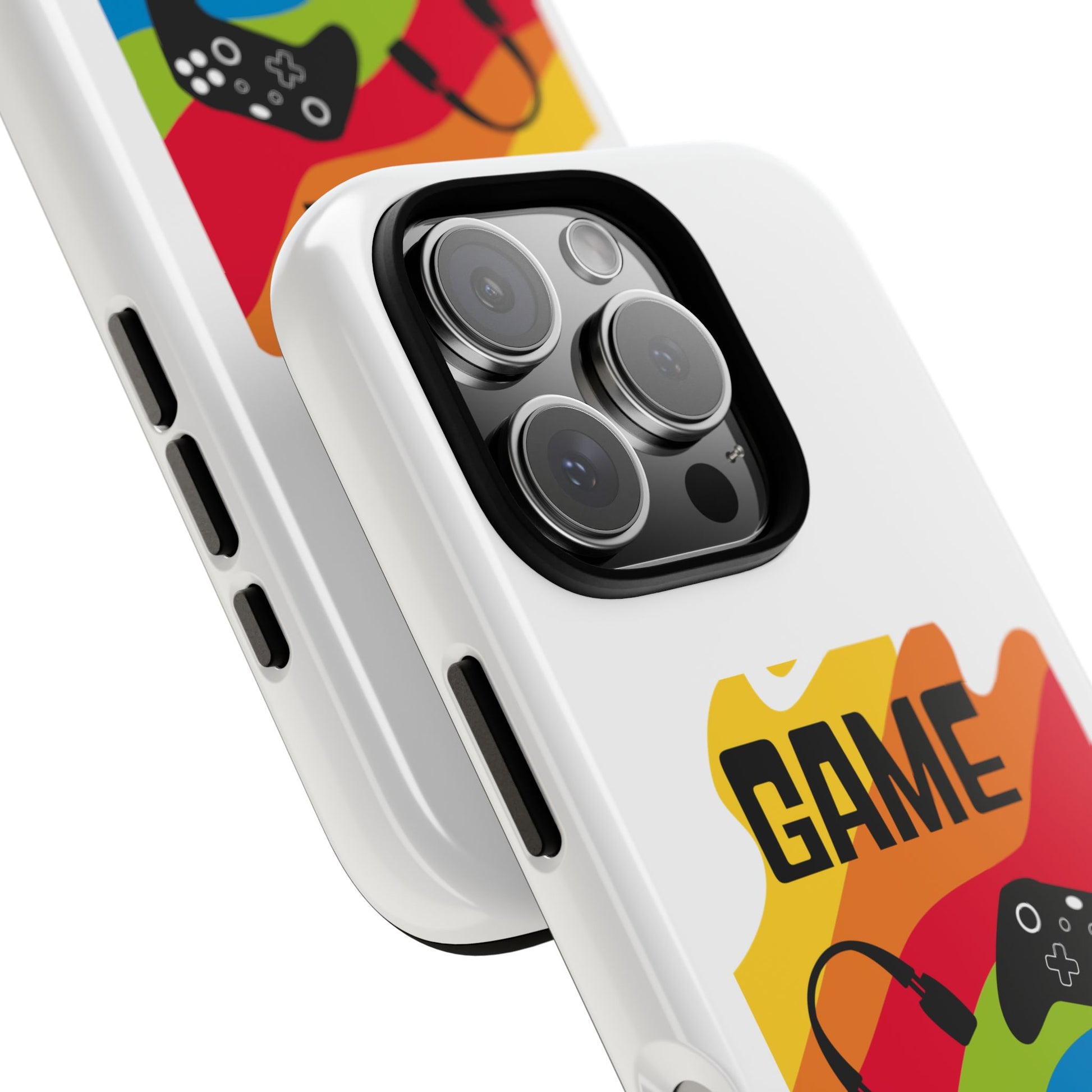 Game Zone- iPhone Tough Cases Boss Mode Fashion LLC