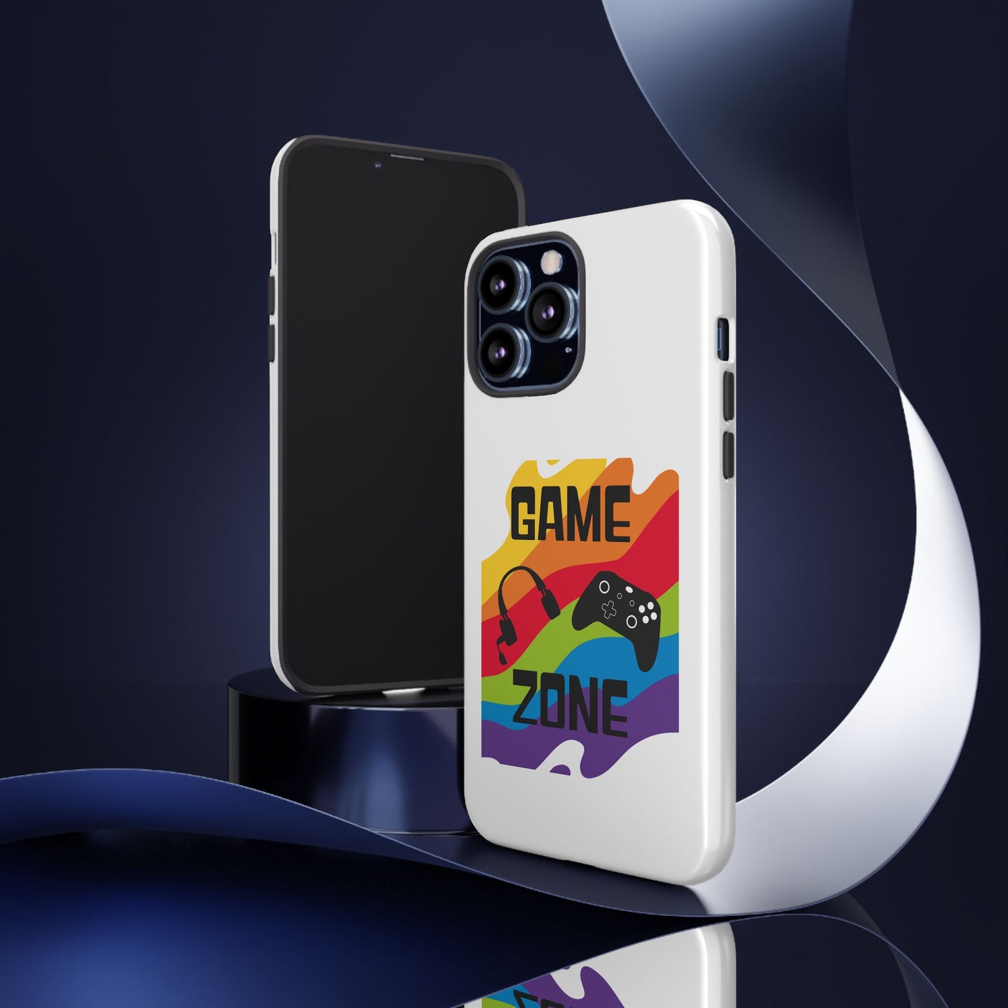 Game Zone- iPhone Tough Cases Boss Mode Fashion LLC