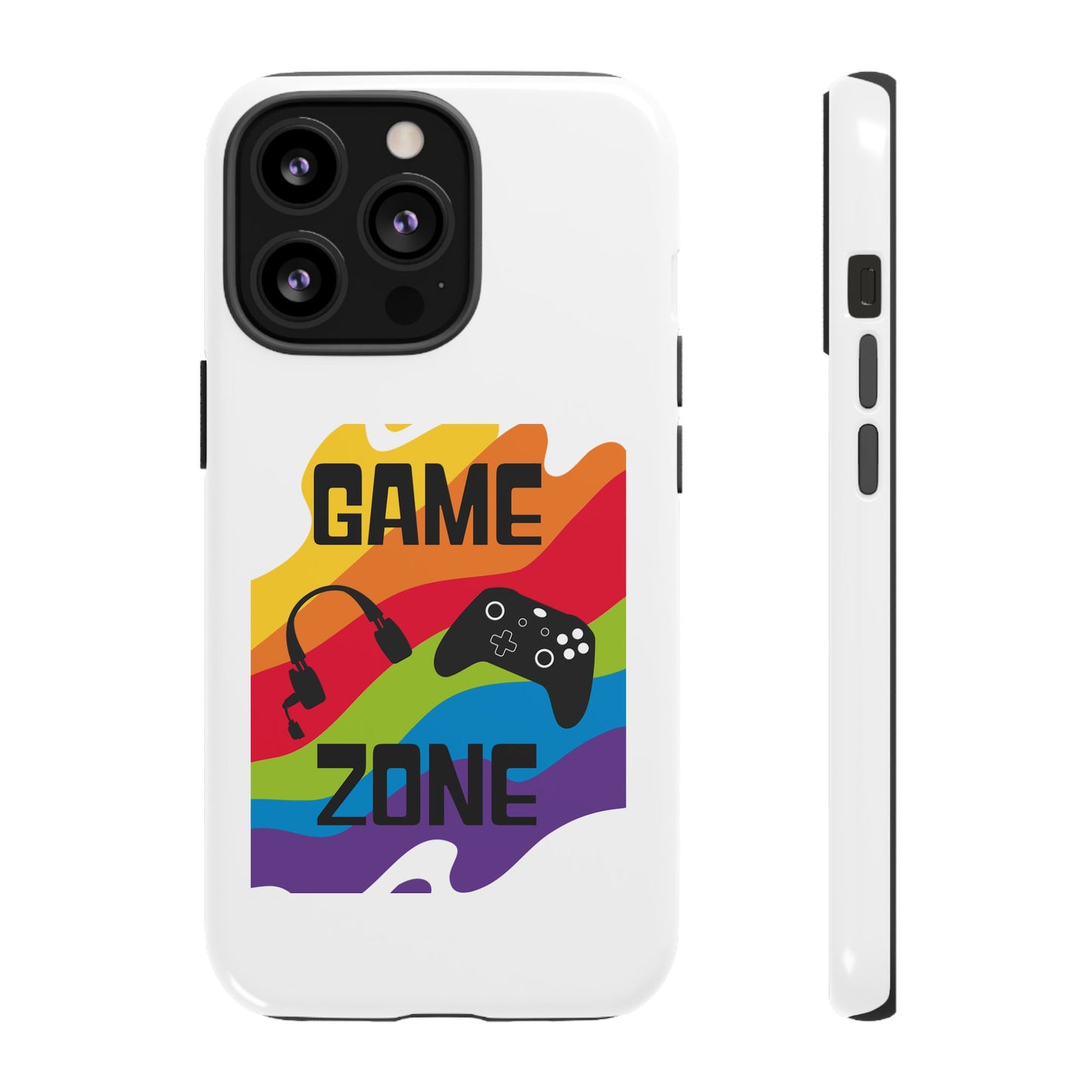 Game Zone- iPhone Tough Cases Boss Mode Fashion LLC